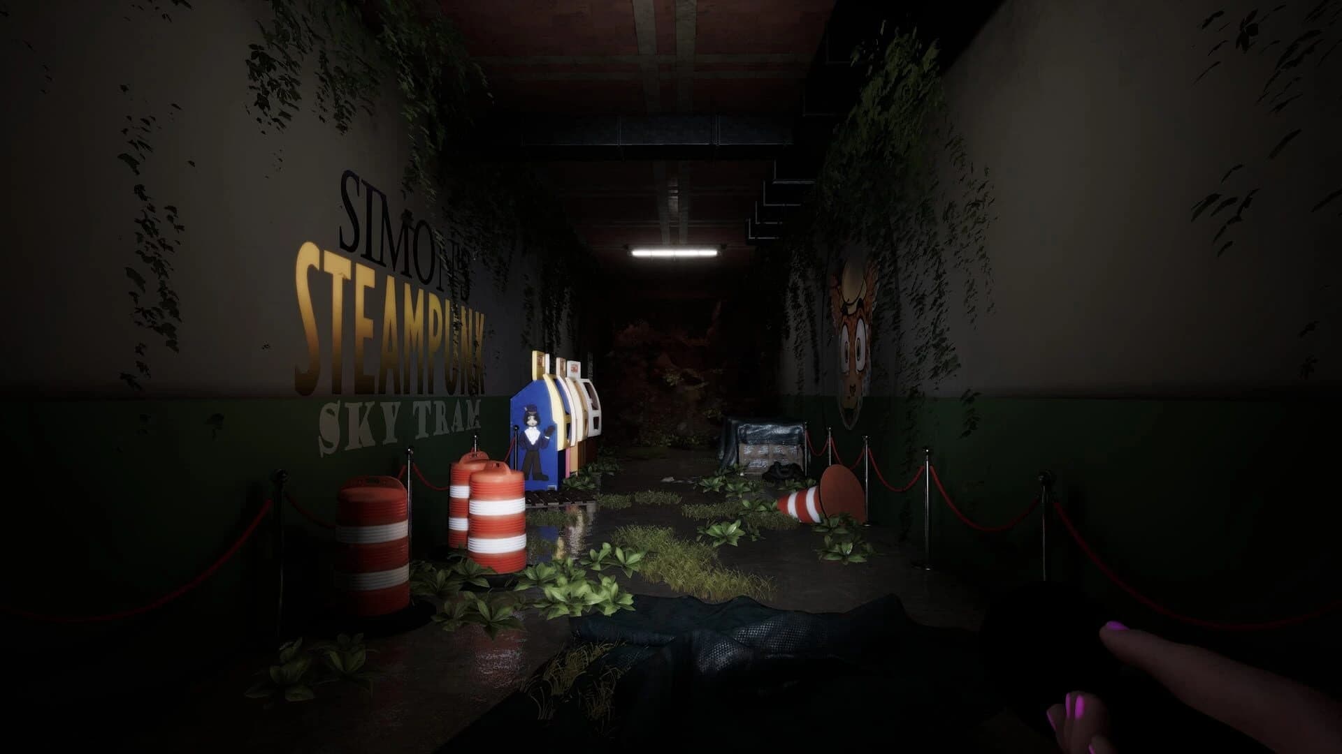 Bushside Rangers screenshot 5