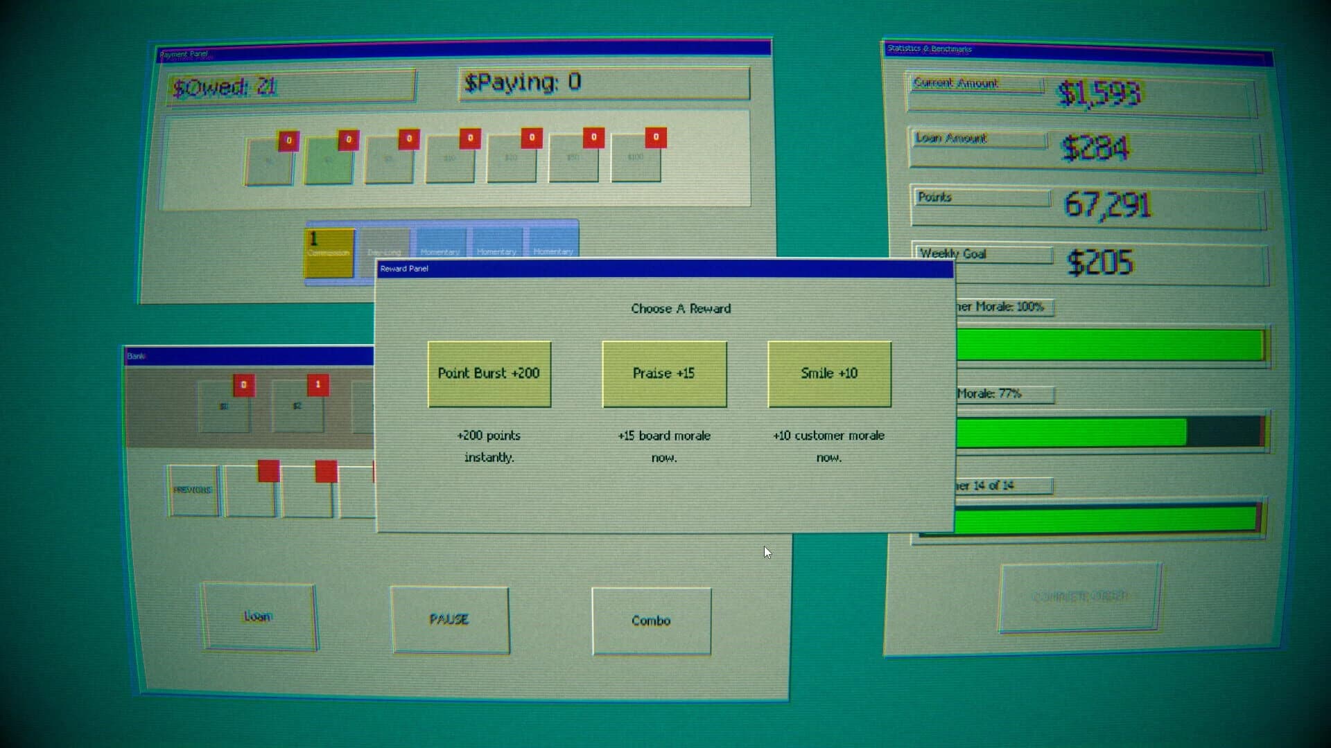 Business 98 screenshot 2