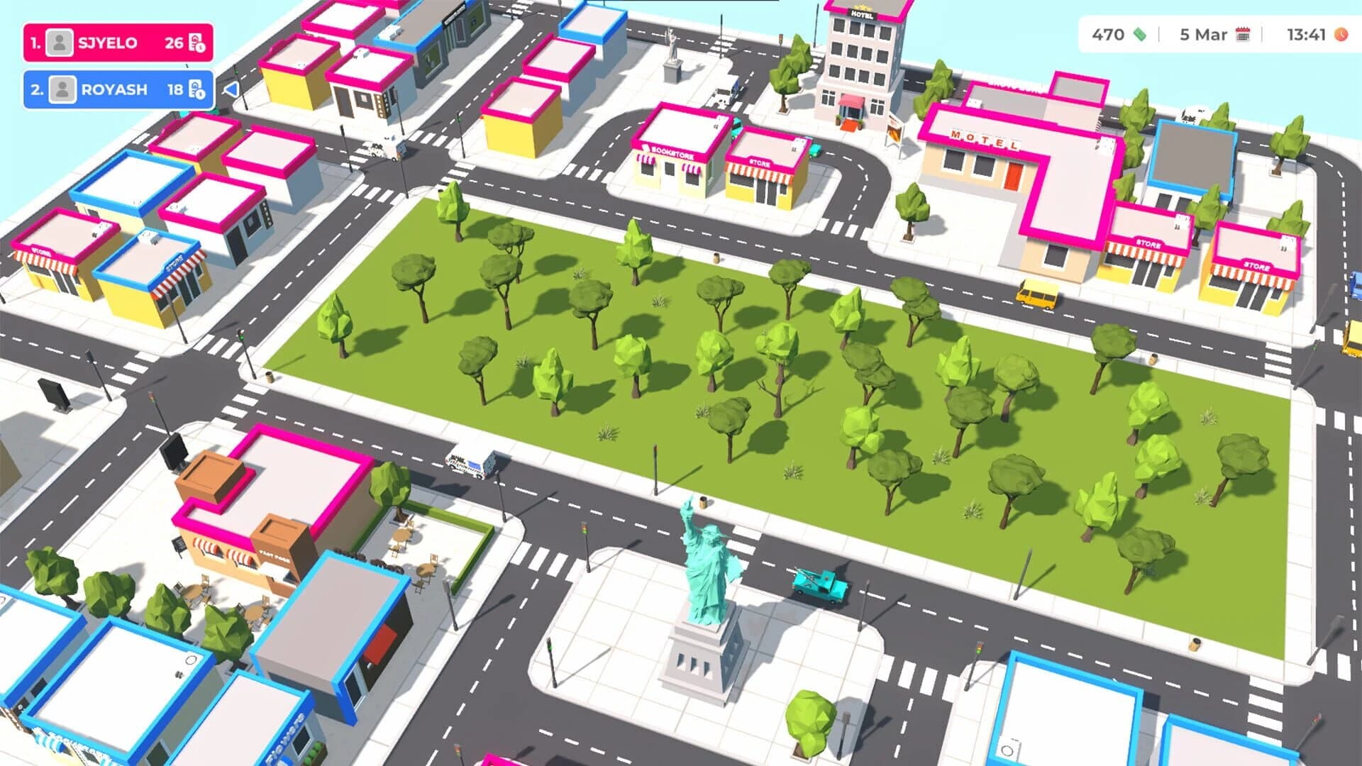 Business Empire screenshot 5