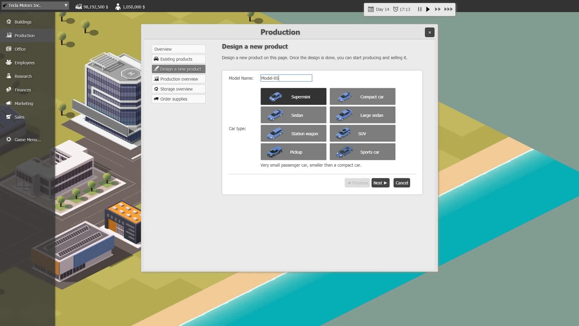 Business Magnate screenshot 2