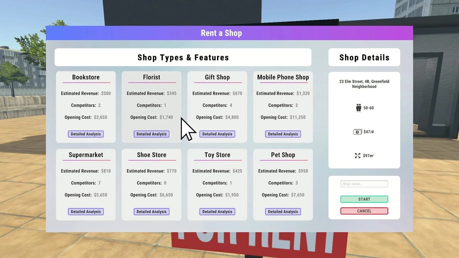 Business Simulator 2026 screenshot 2