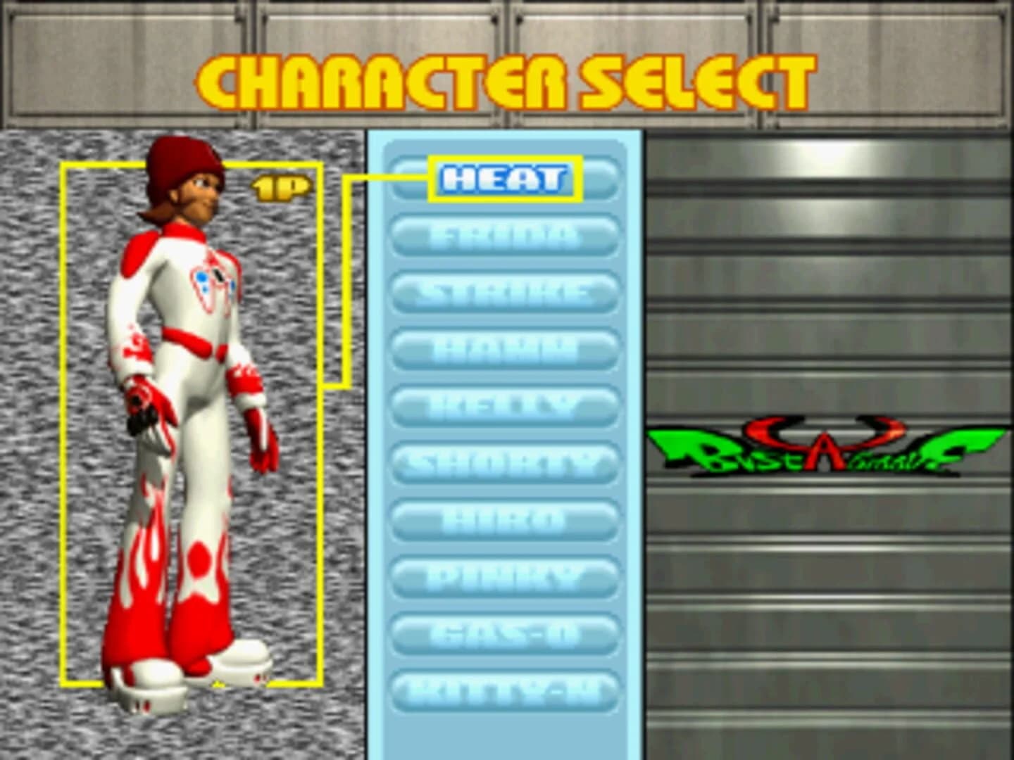 Bust A Groove screenshot 2