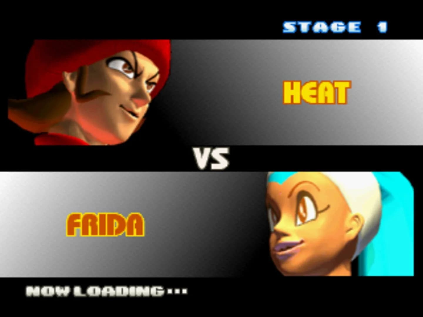 Bust A Groove screenshot 3