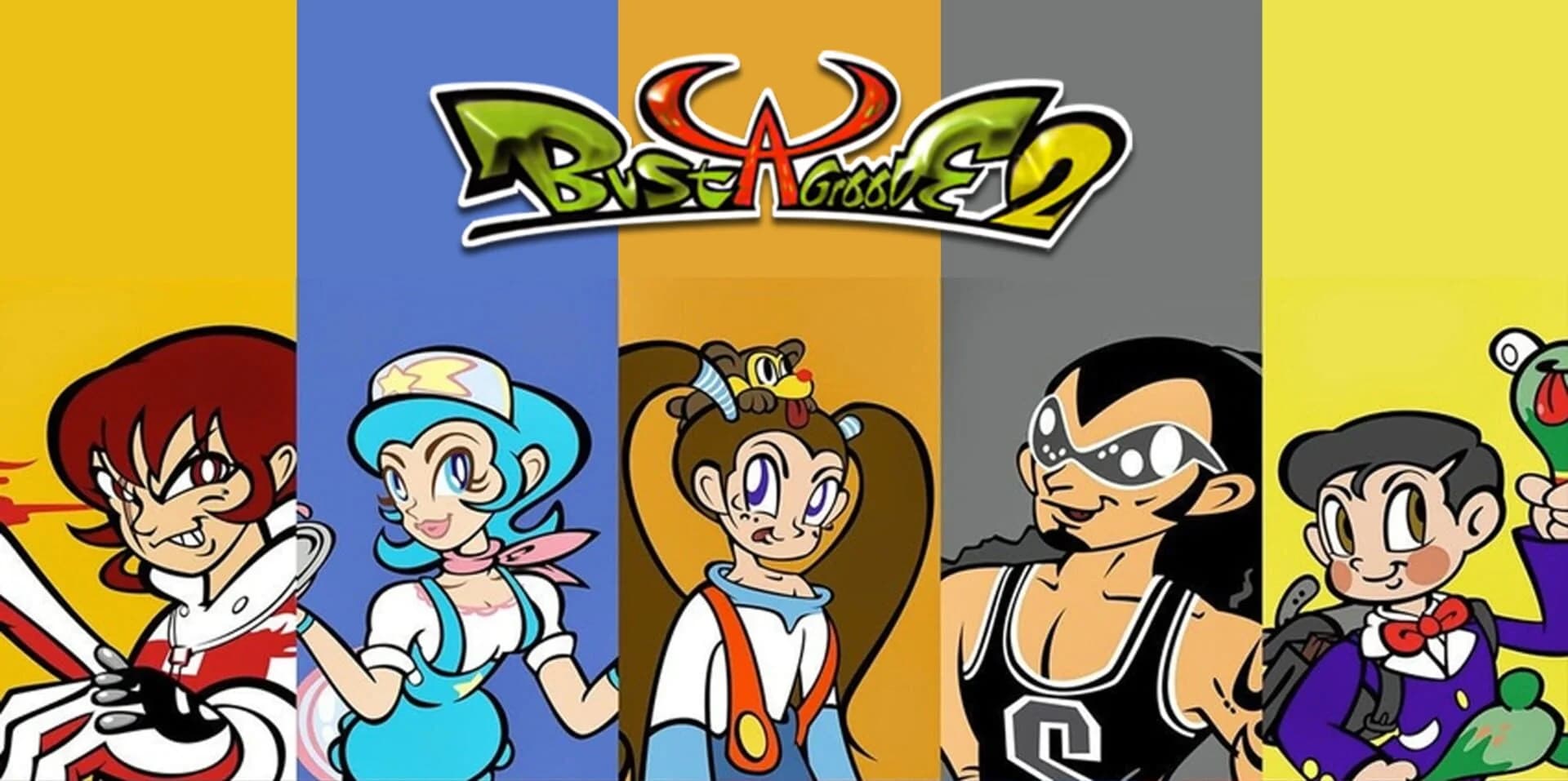 Bust A Groove 2 screenshot 4