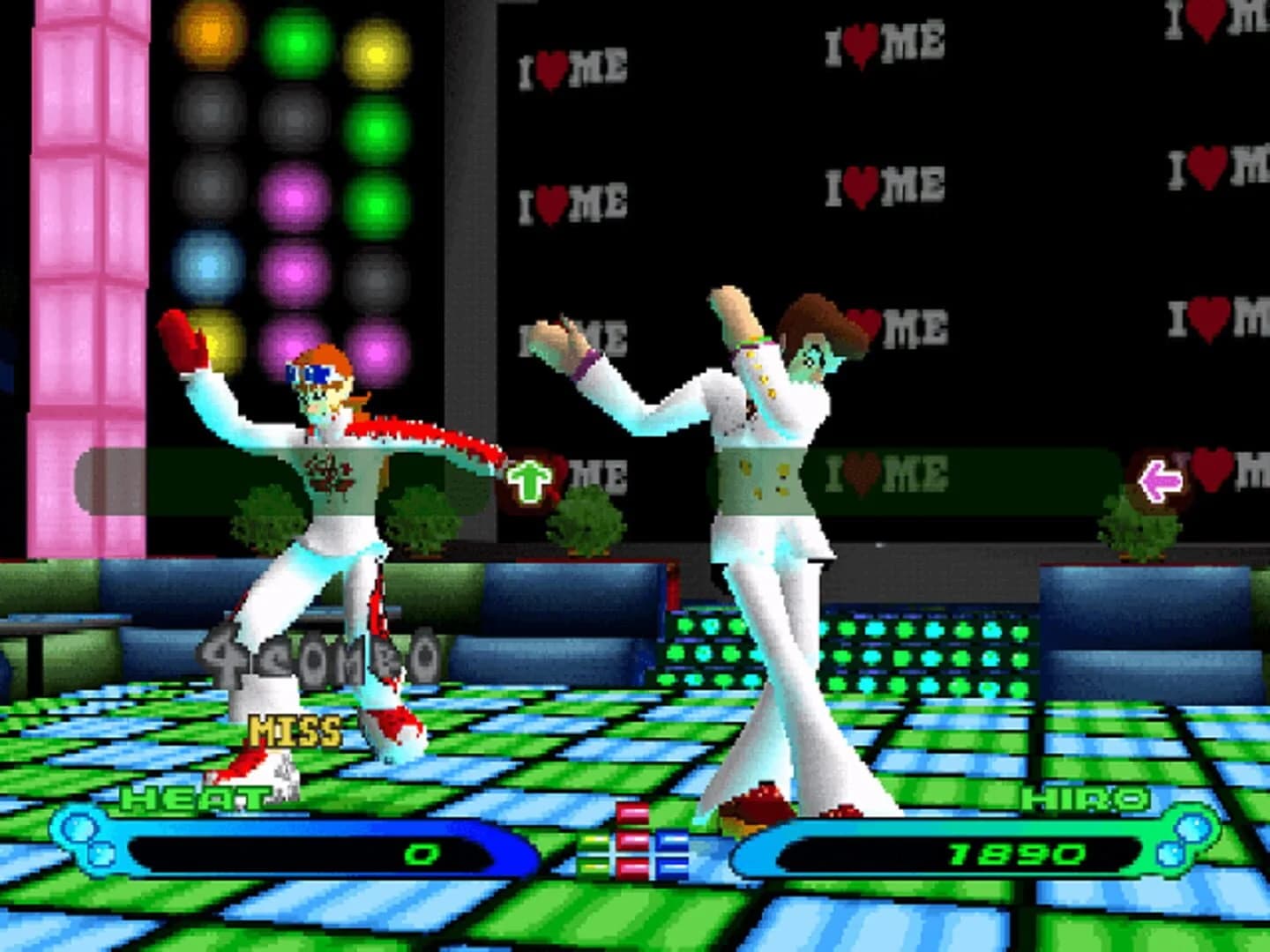 Bust A Groove 2 screenshot 3