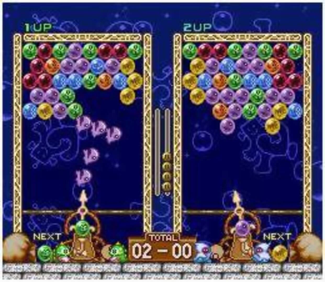 Bust-A-Move screenshot 2