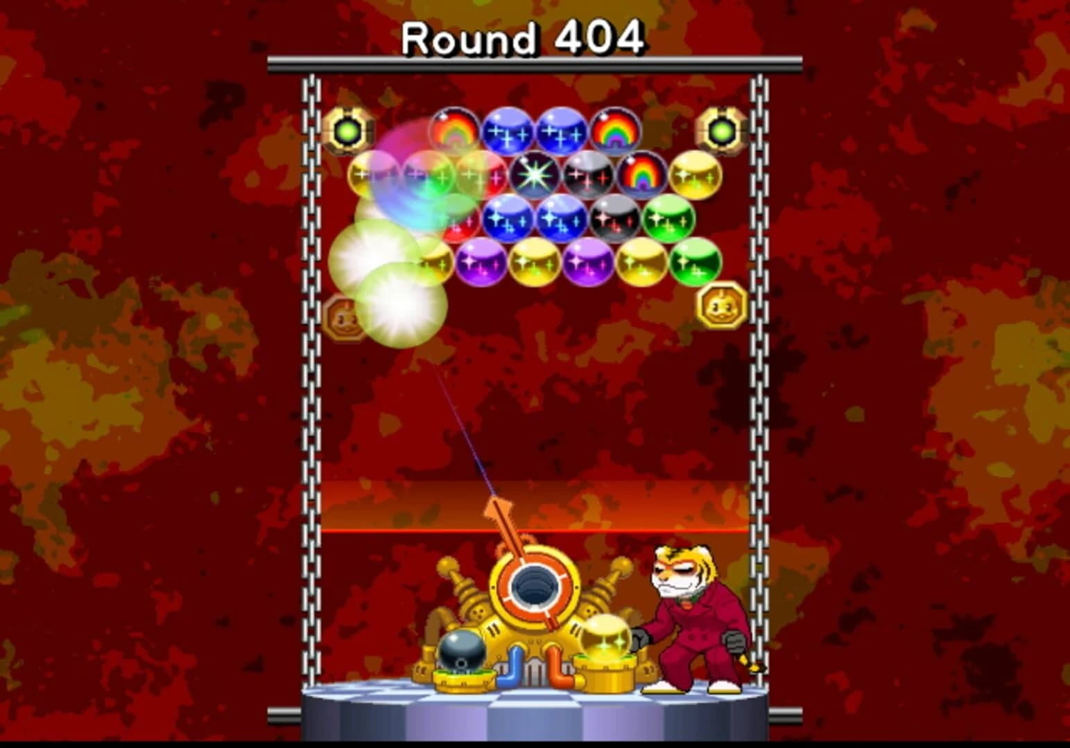 Bust-A-Move Bash! screenshot 5