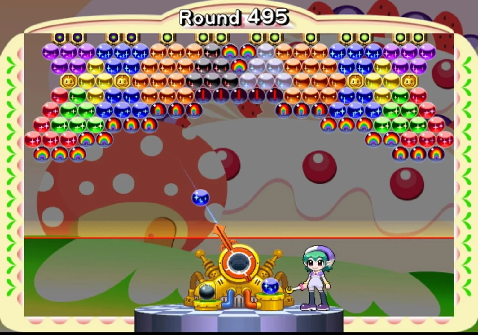Bust-A-Move Bash! screenshot 3