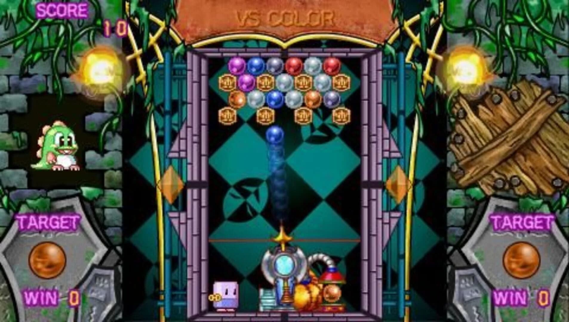 Bust-a-Move: Deluxe screenshot 1