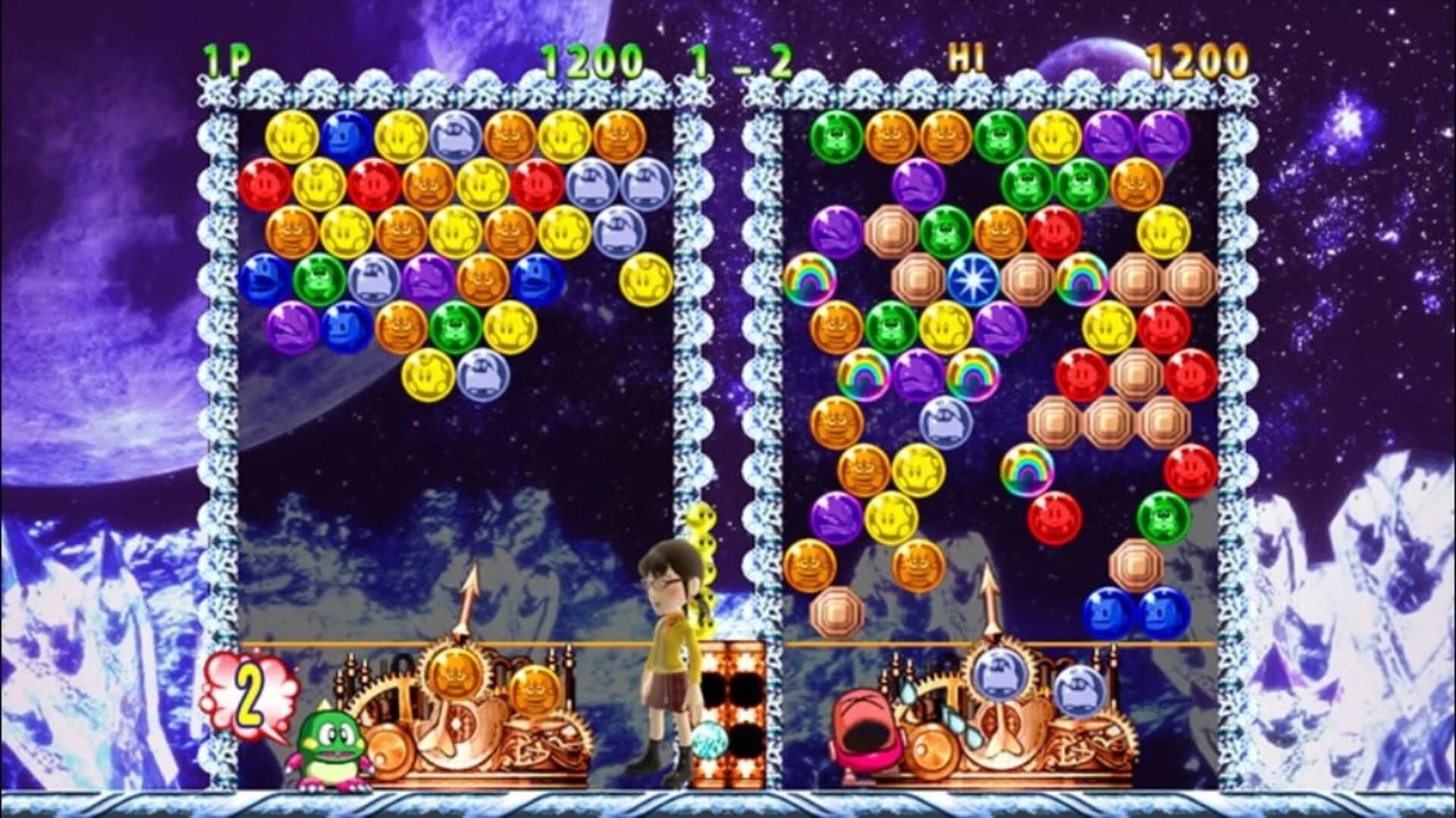 Bust-A-Move Live! screenshot 3