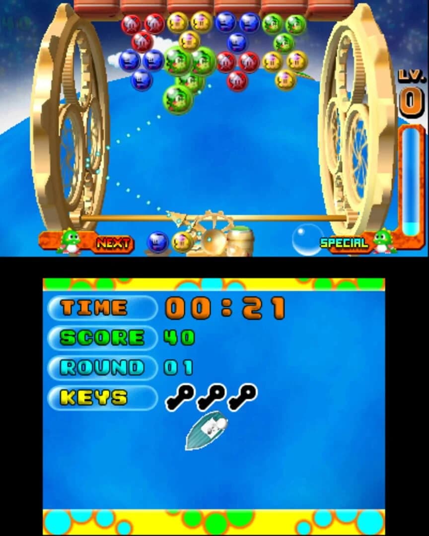 Bust-A-Move Universe screenshot 3