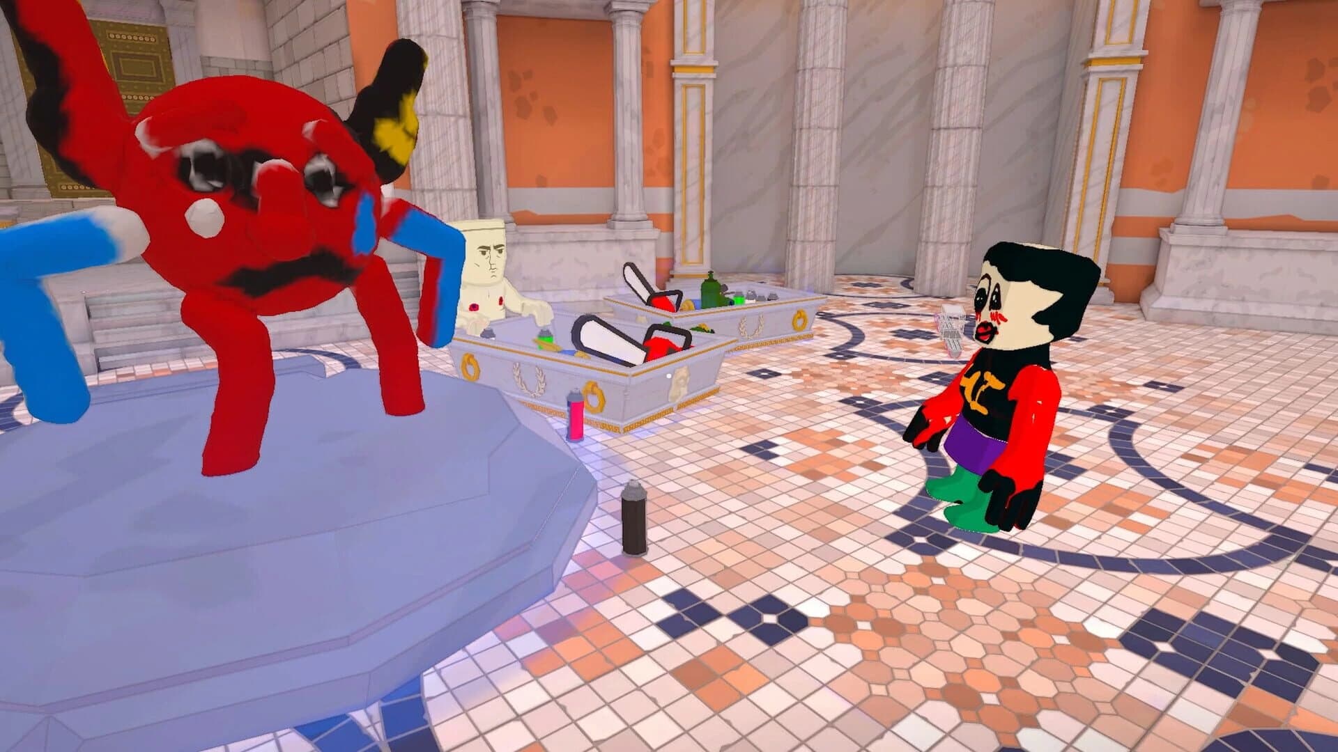 Bust Buddies screenshot 3