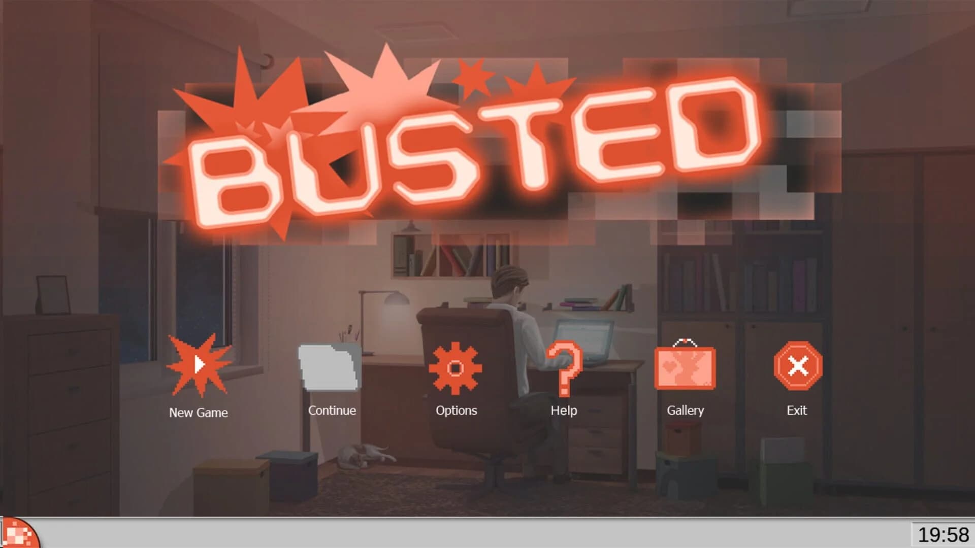 Busted! screenshot 4