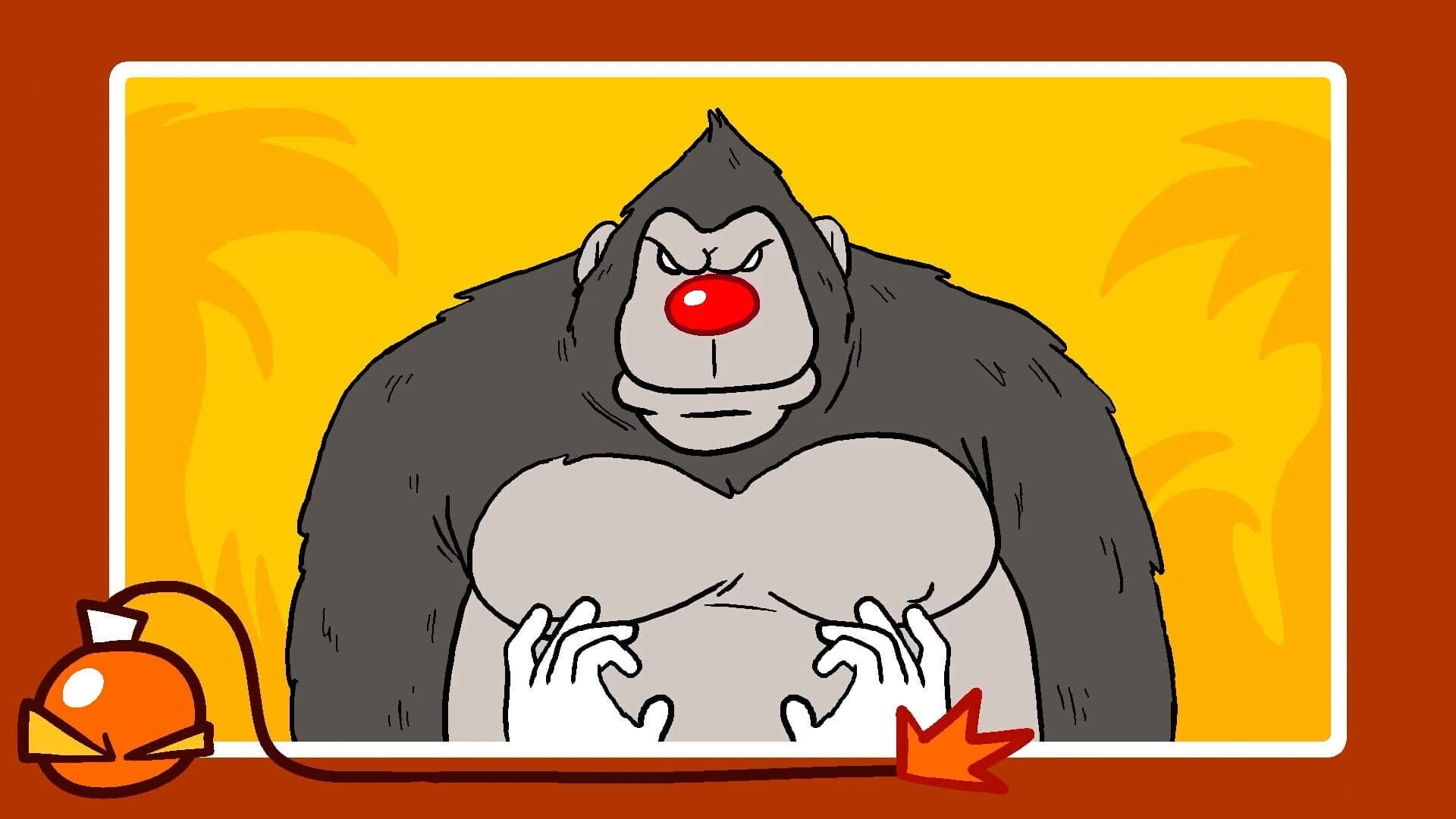 Buster Jam screenshot 1