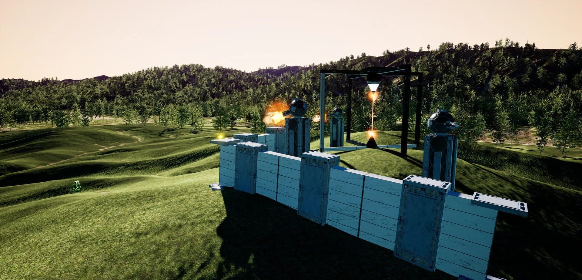 Buster's Tower Defense screenshot 3