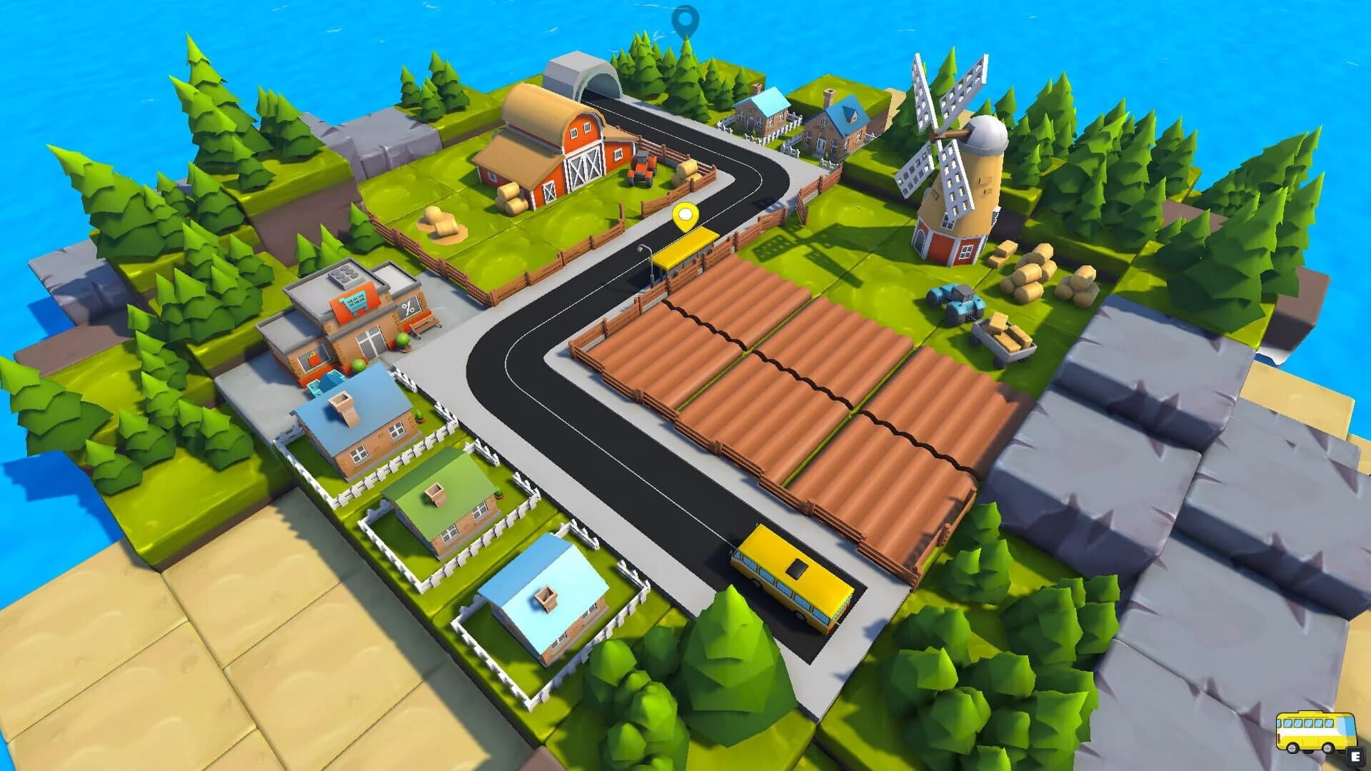 Busway Islands screenshot 5