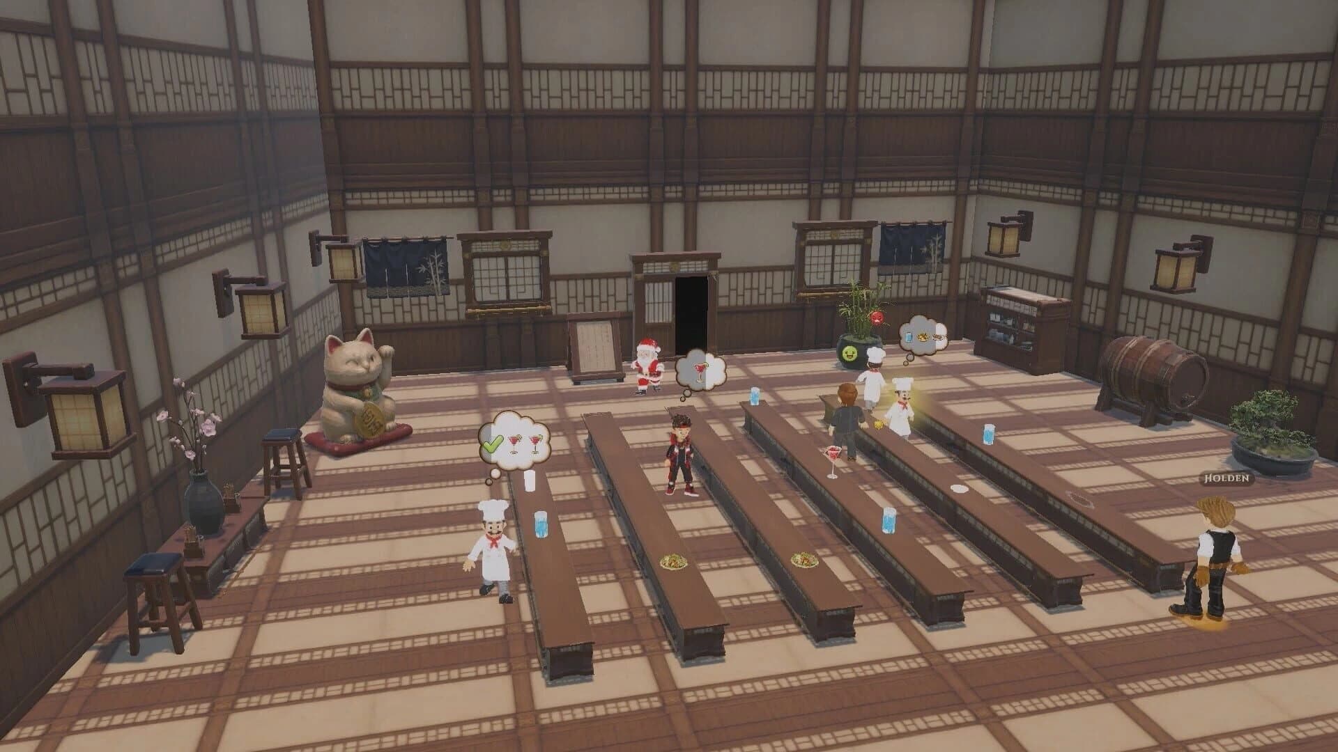 Busy Bar: World Tour screenshot 12