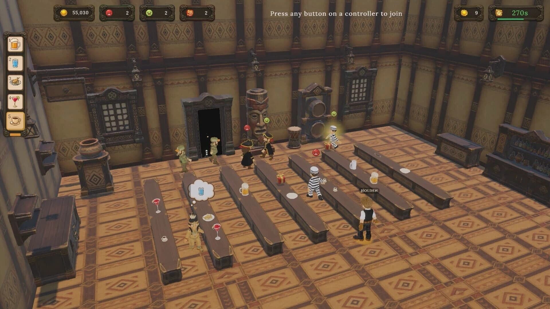 Busy Bar: World Tour screenshot 15
