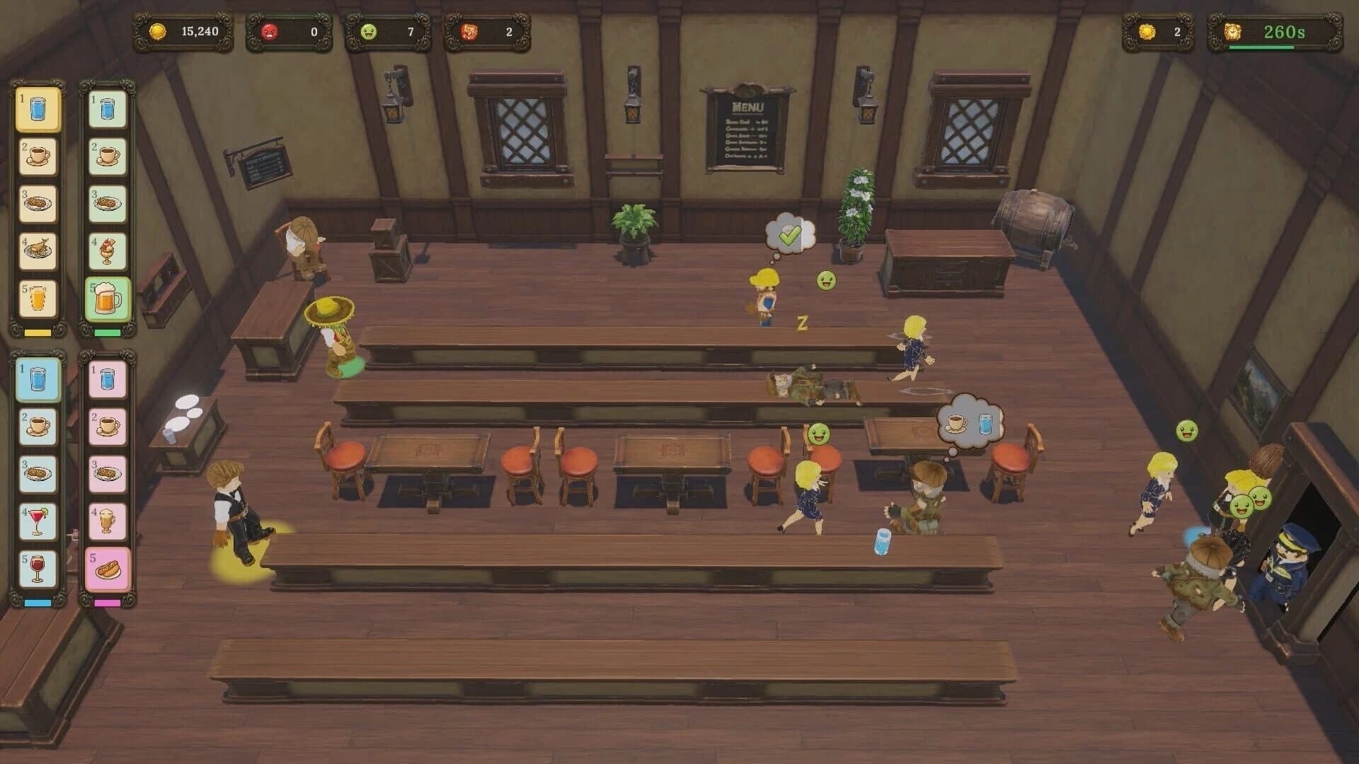 Busy Bar: World Tour screenshot 4