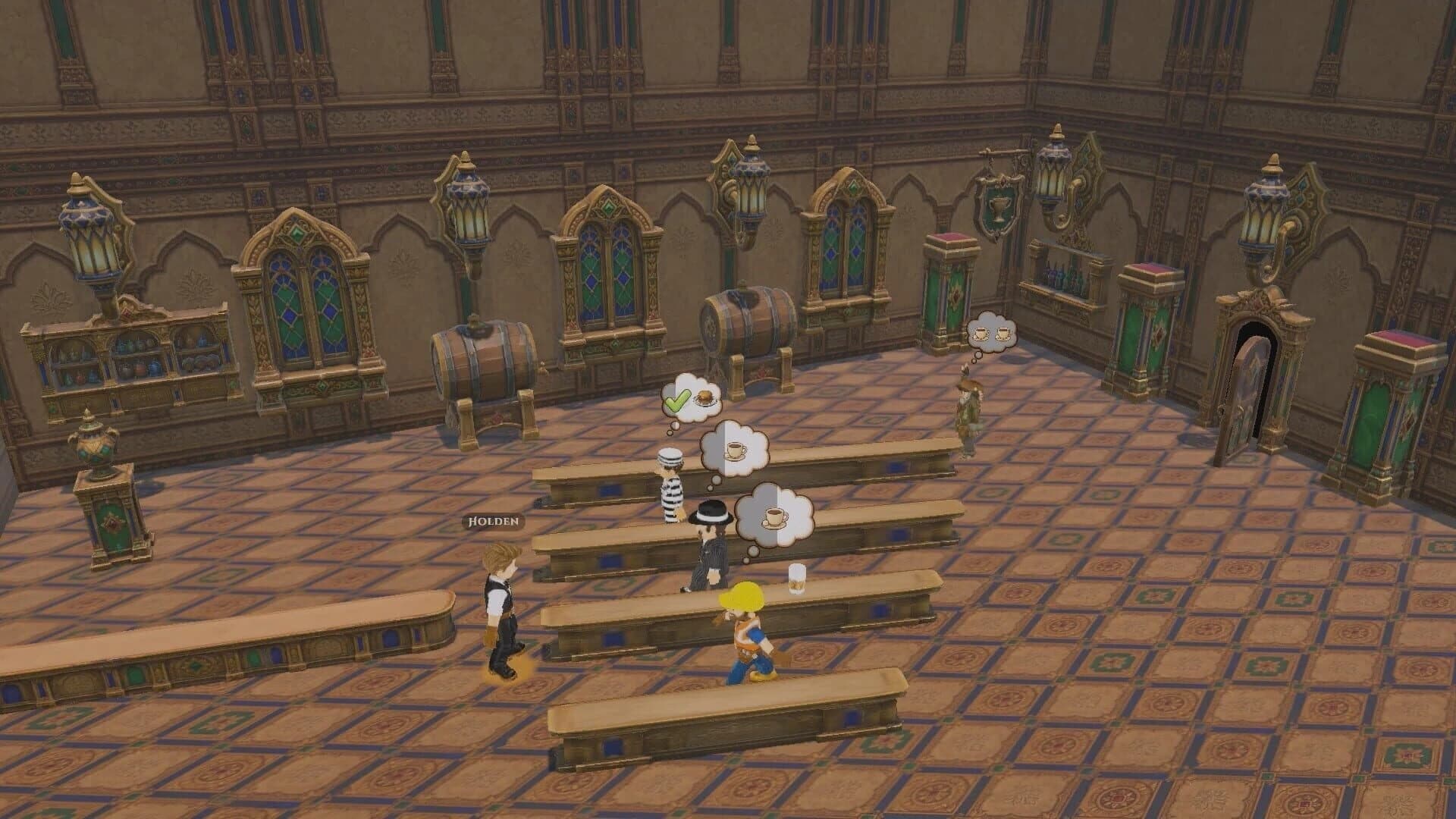 Busy Bar: World Tour screenshot 8