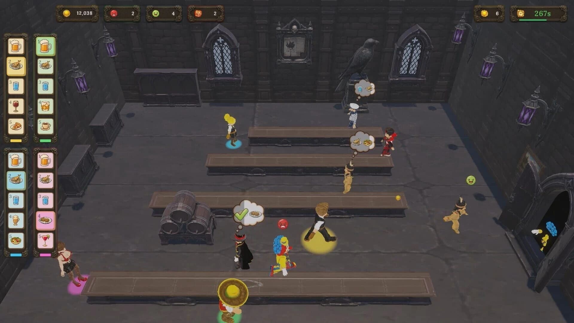 Busy Bar: World Tour screenshot 6