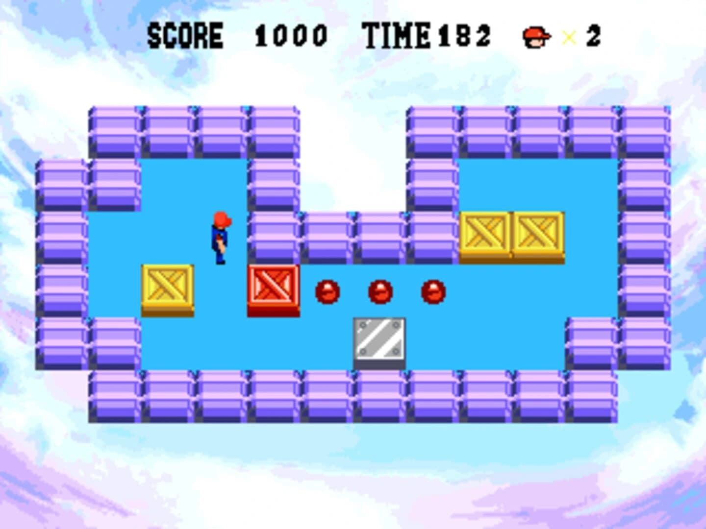 Busy Bong screenshot 2