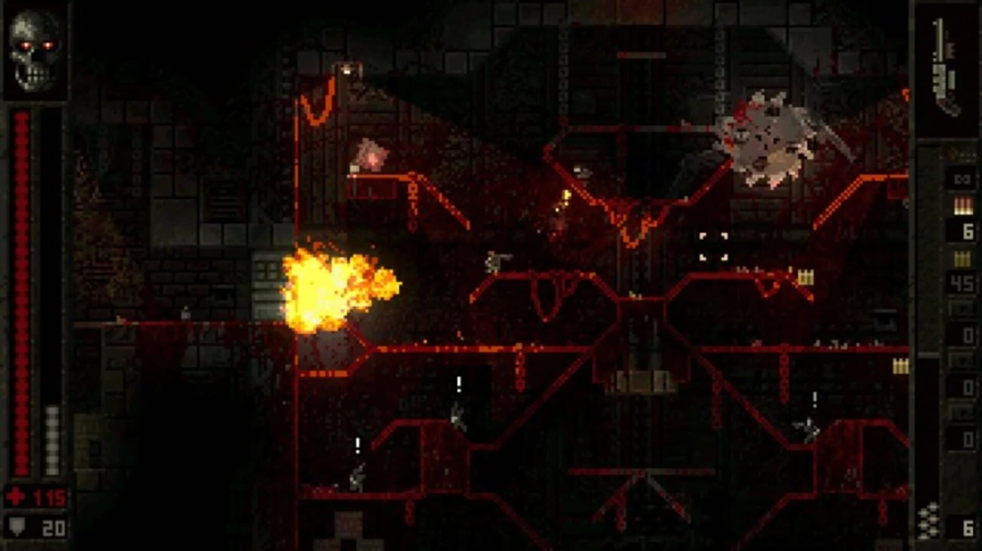 Butcher screenshot 4
