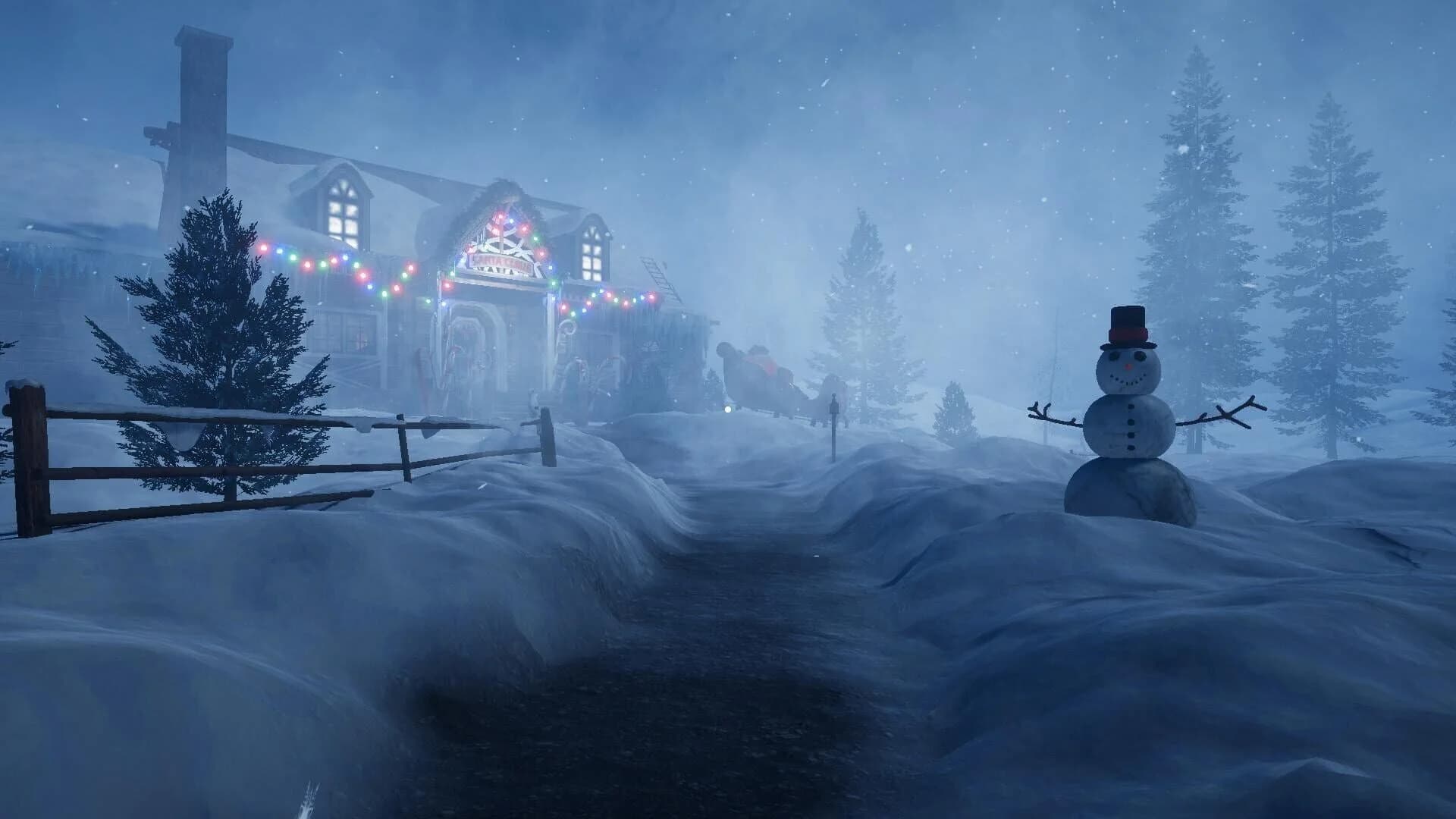 Butcher of the North screenshot 4