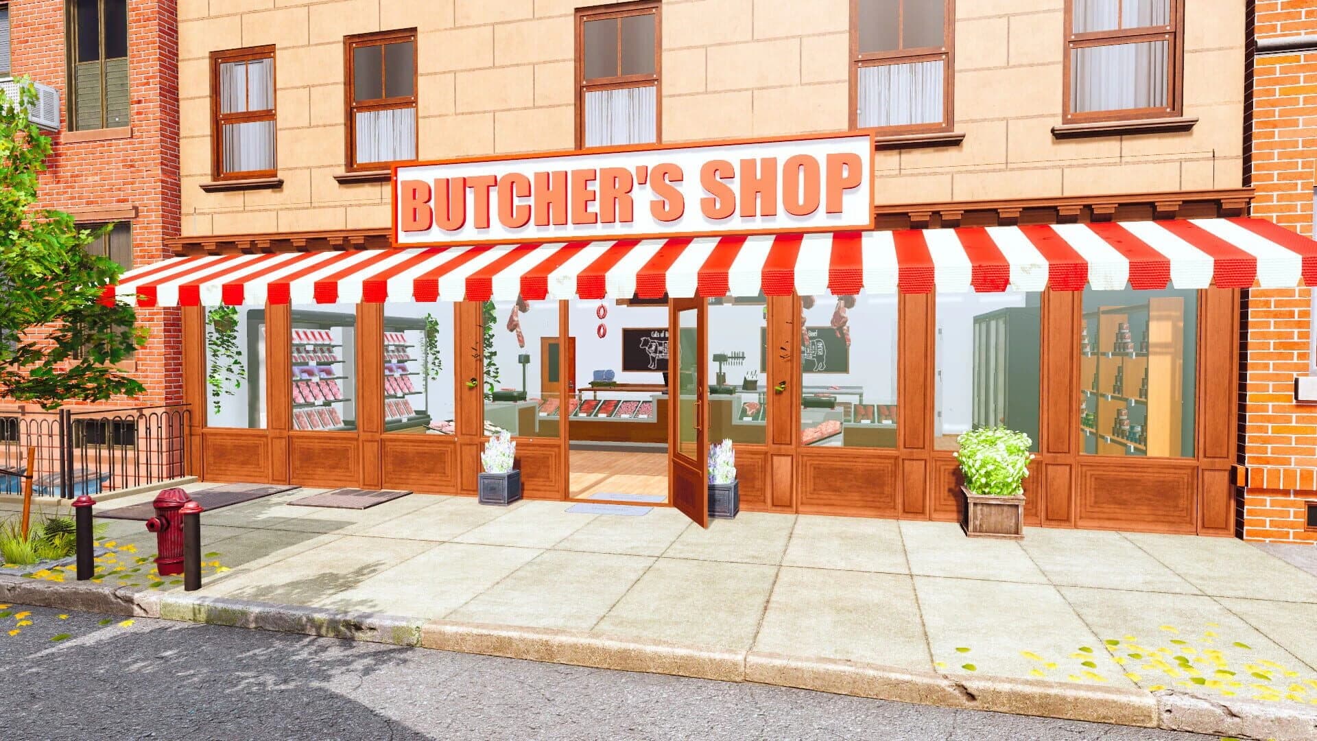 Butcher Simulator screenshot 3