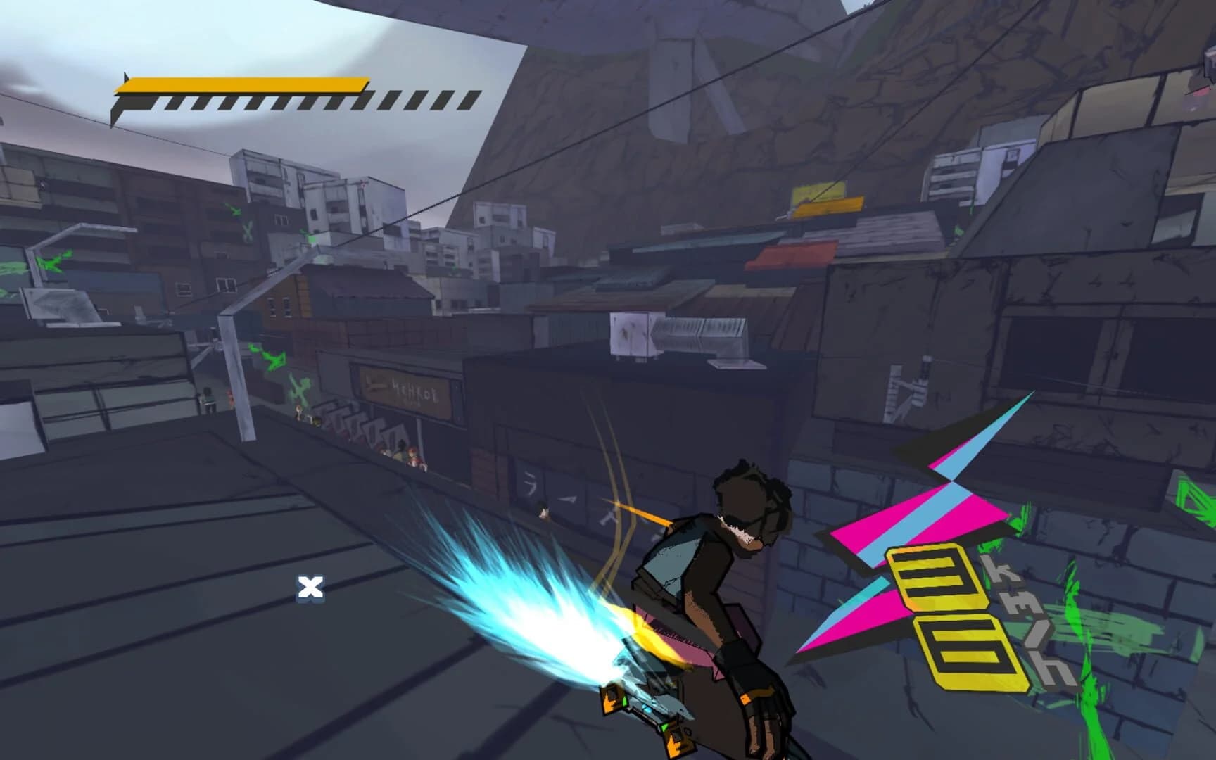 Butterflies: Episode 1 - Rudies screenshot 3