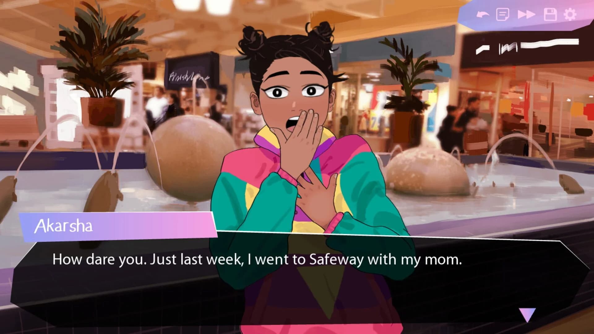 Butterfly Soup screenshot 3
