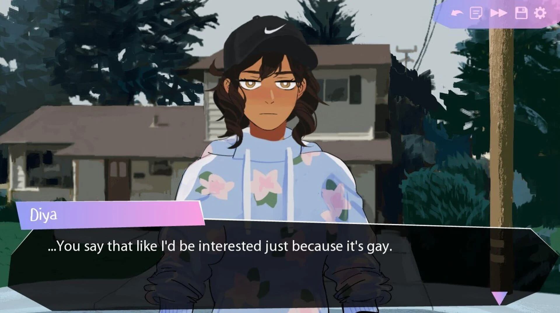Butterfly Soup screenshot 1