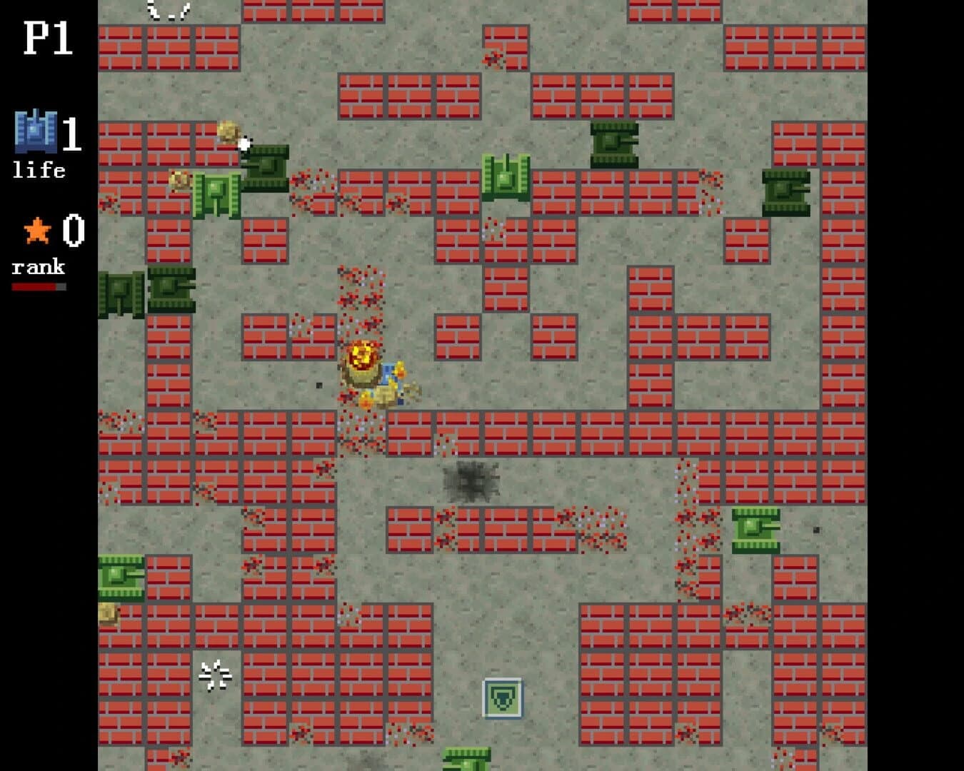 Buttle Tank screenshot 4