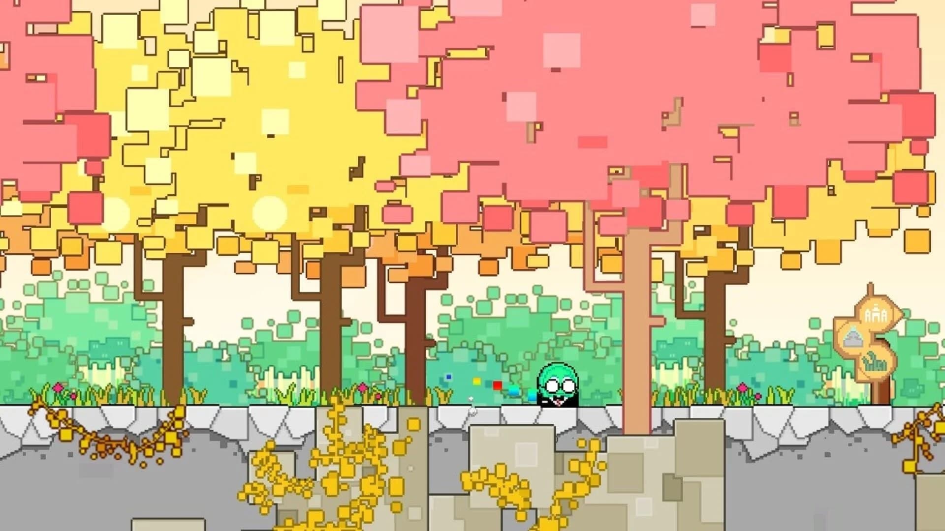 Button Button Up! screenshot 1