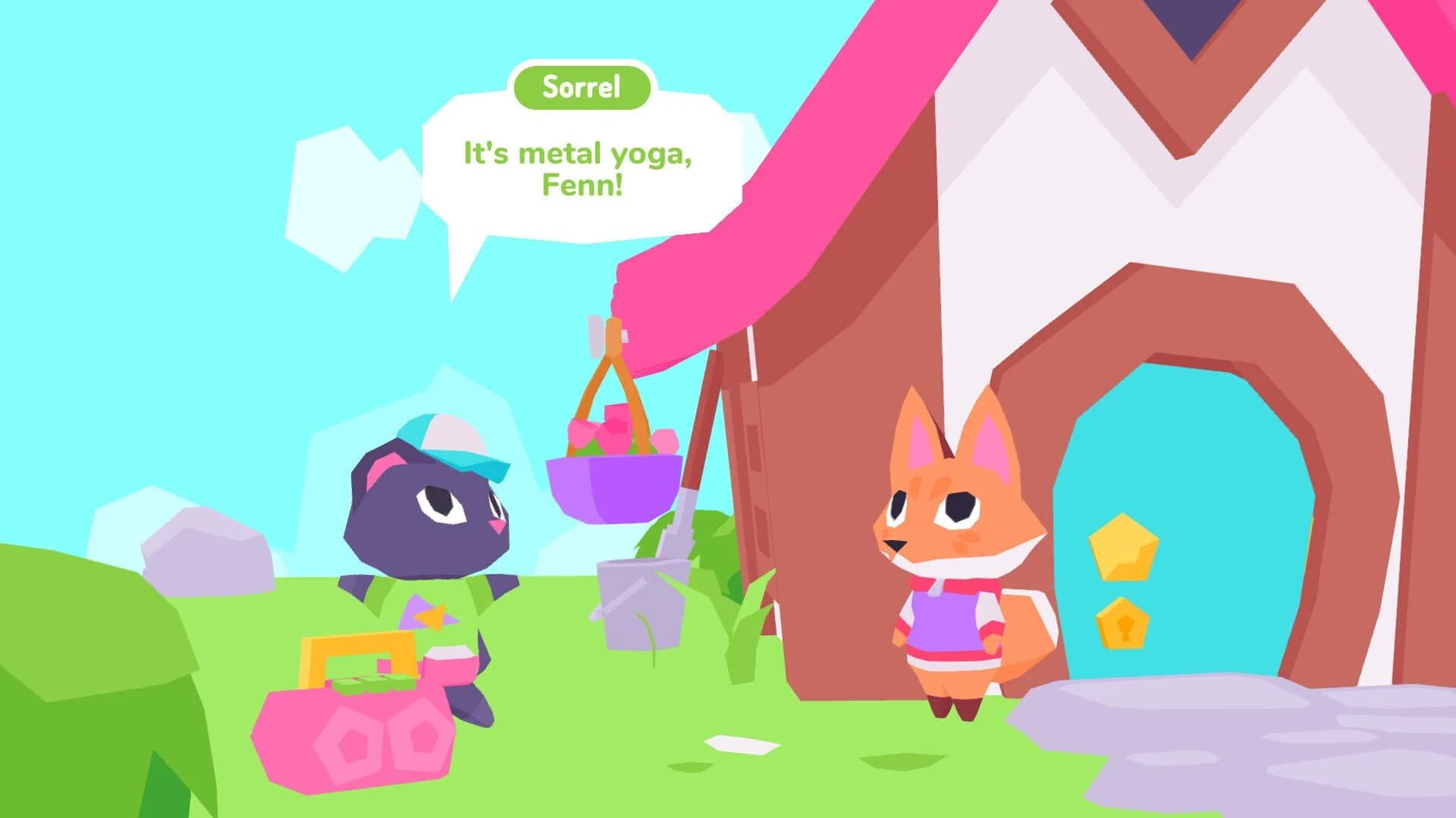 Button City screenshot 3