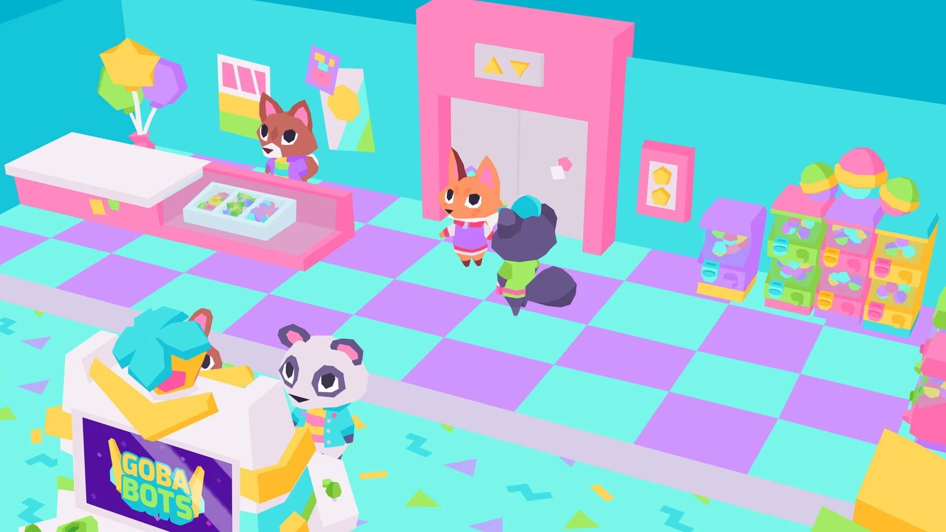 Button City screenshot 5