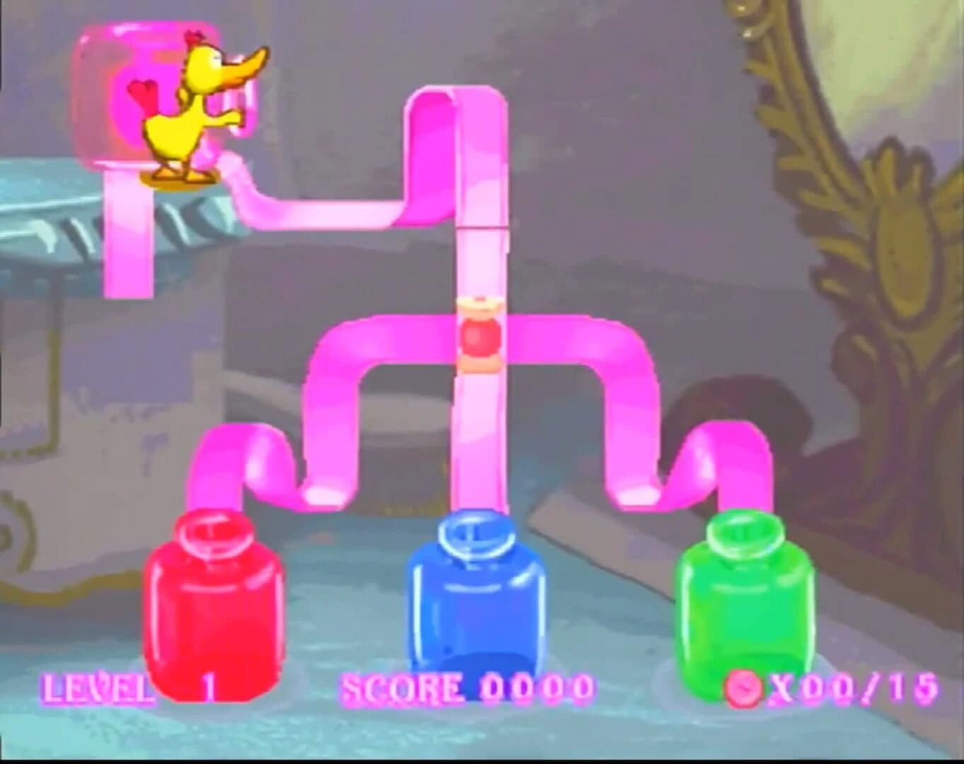 Button Sorter screenshot 1