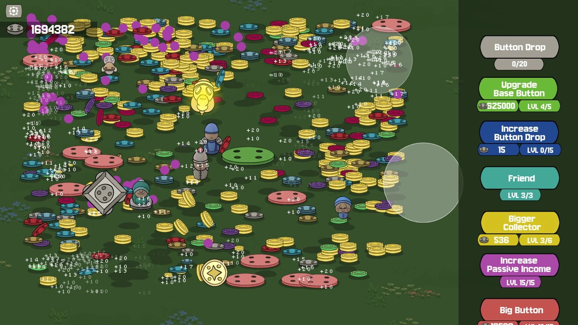 Buttons Up! screenshot 5