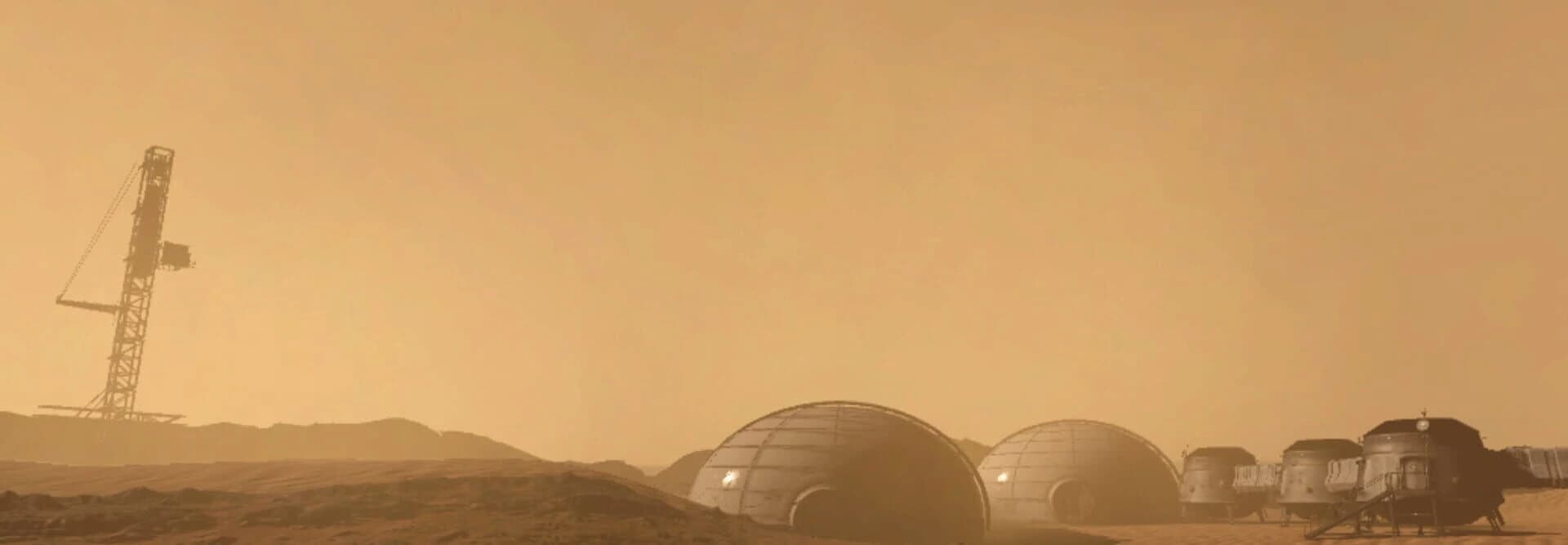 Buzz Aldrin: Cycling Pathways to Mars screenshot 1