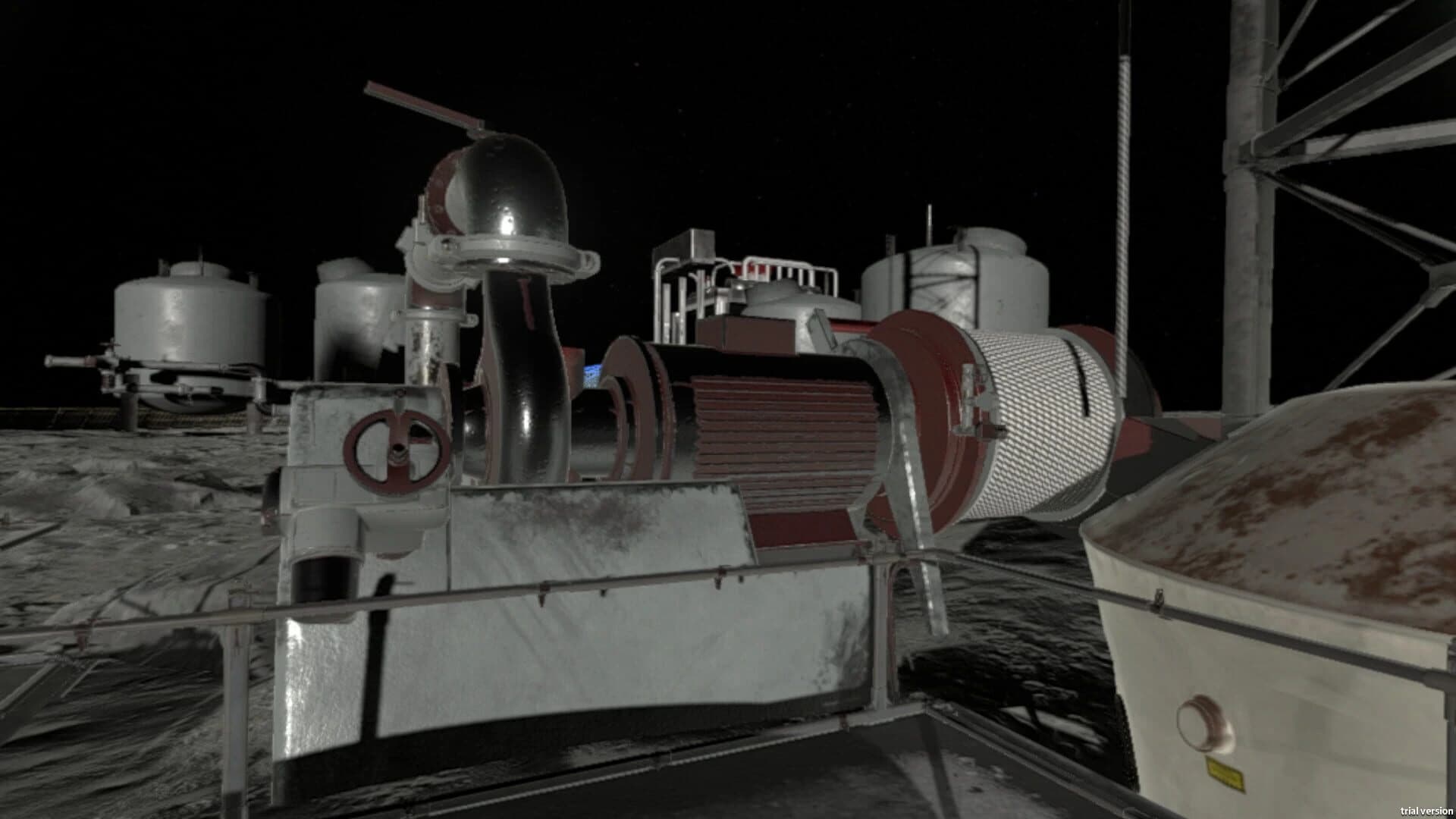 Buzz Aldrin: Cycling Pathways to Mars screenshot 5