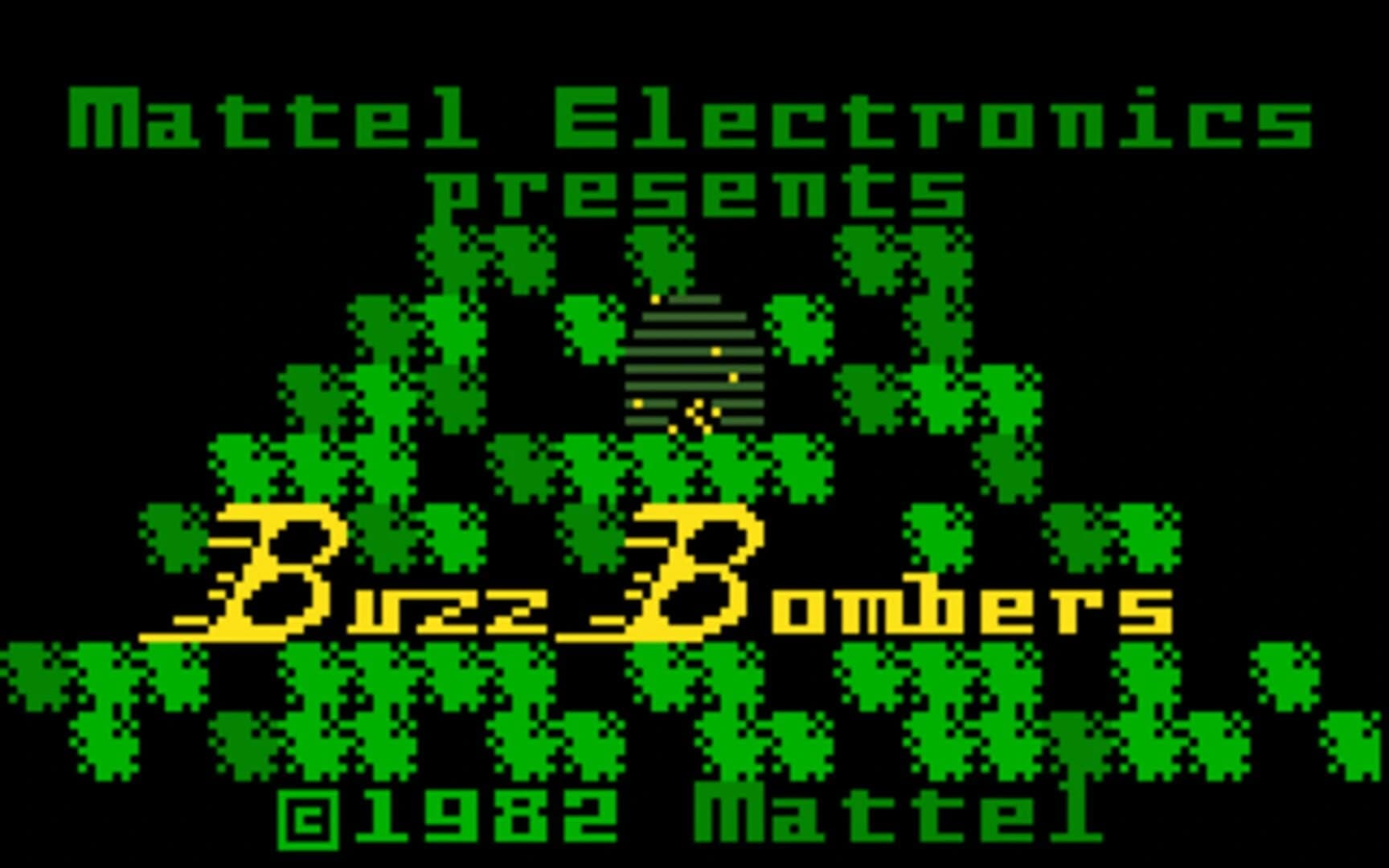 Buzz Bombers screenshot 2
