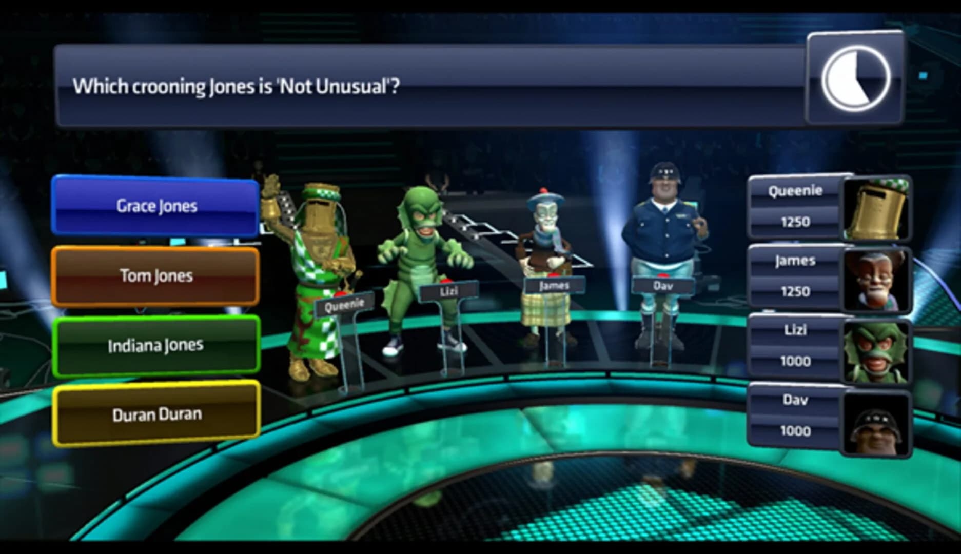 Buzz!: Quiz World screenshot 2