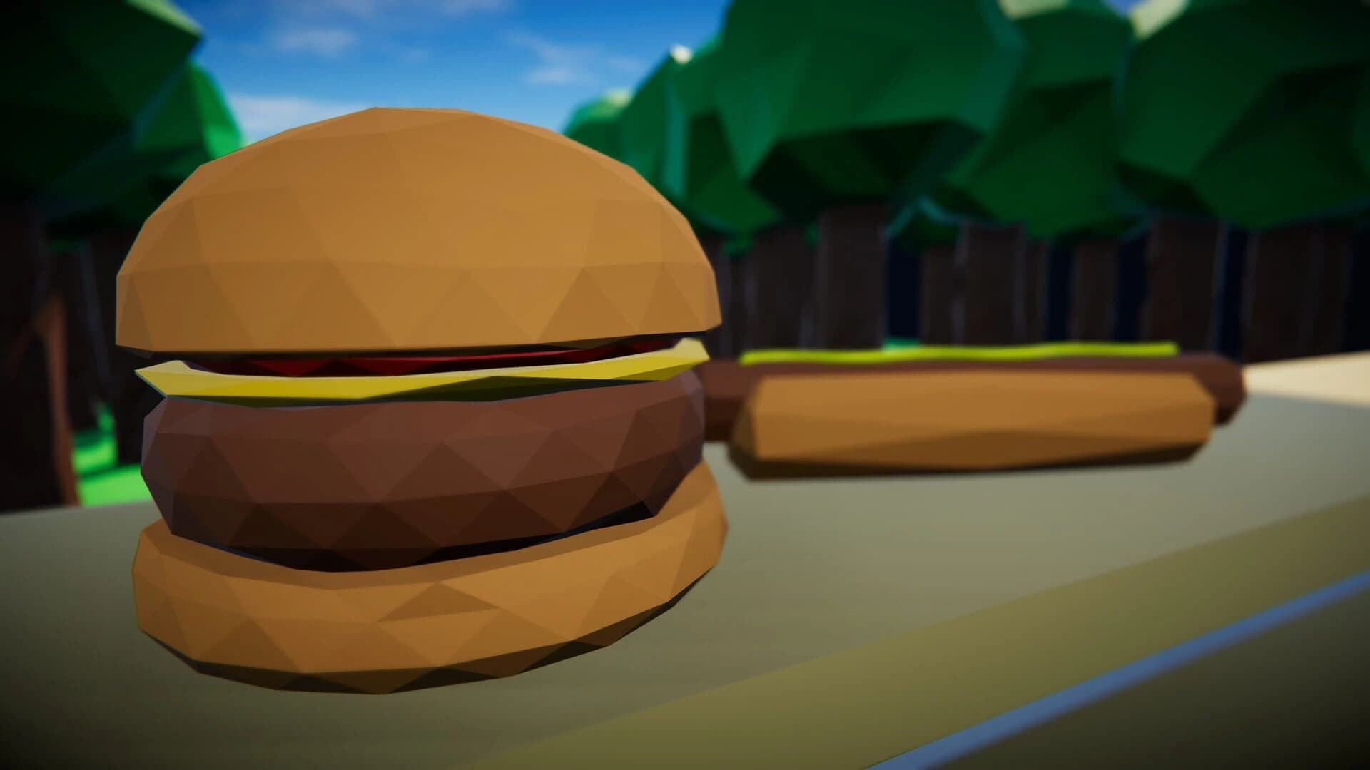 Bvrger Van screenshot 3