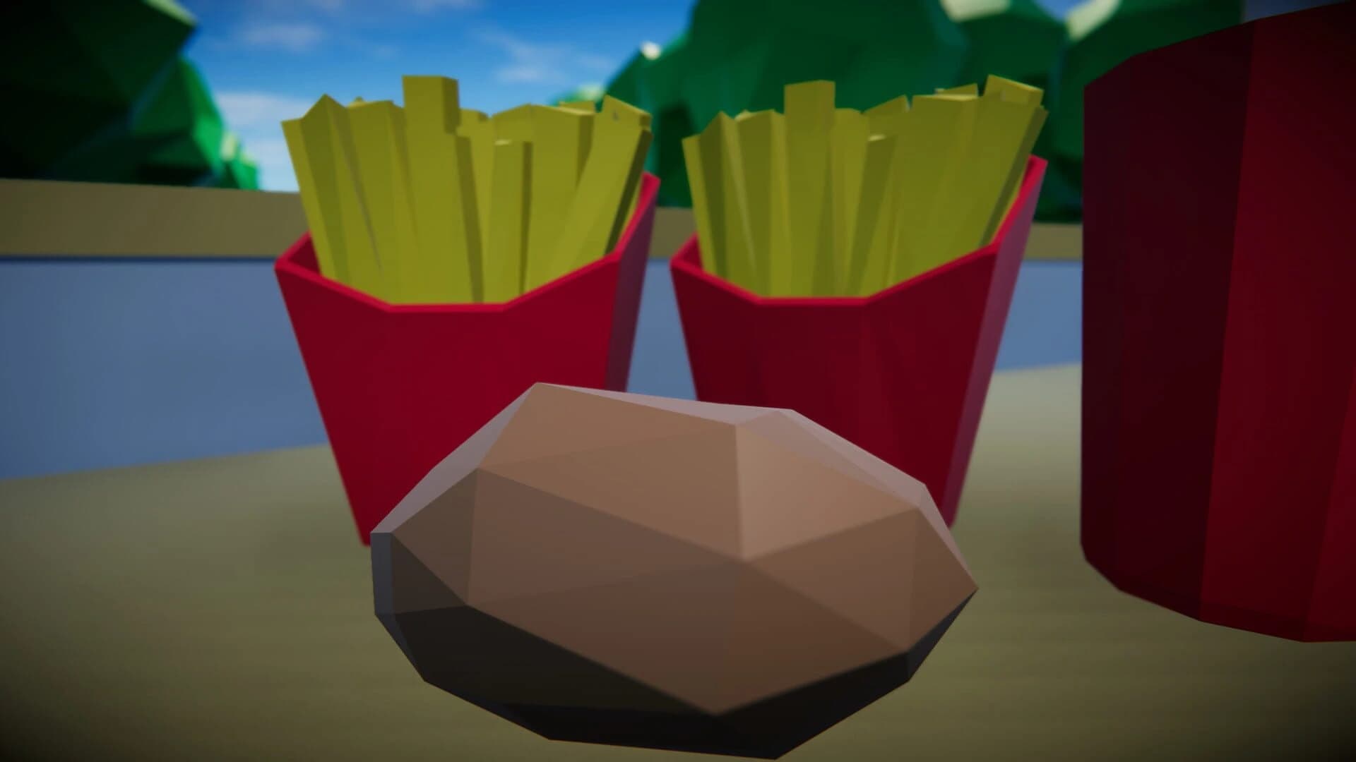 Bvrger Van screenshot 4