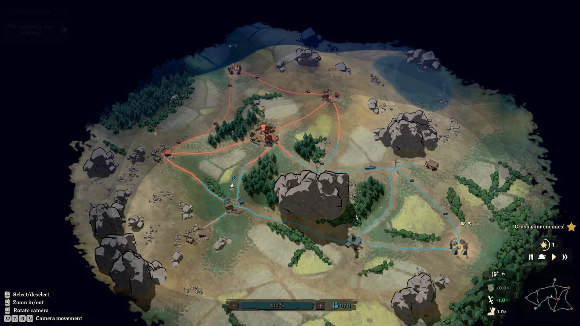 By Sword & Road screenshot 4