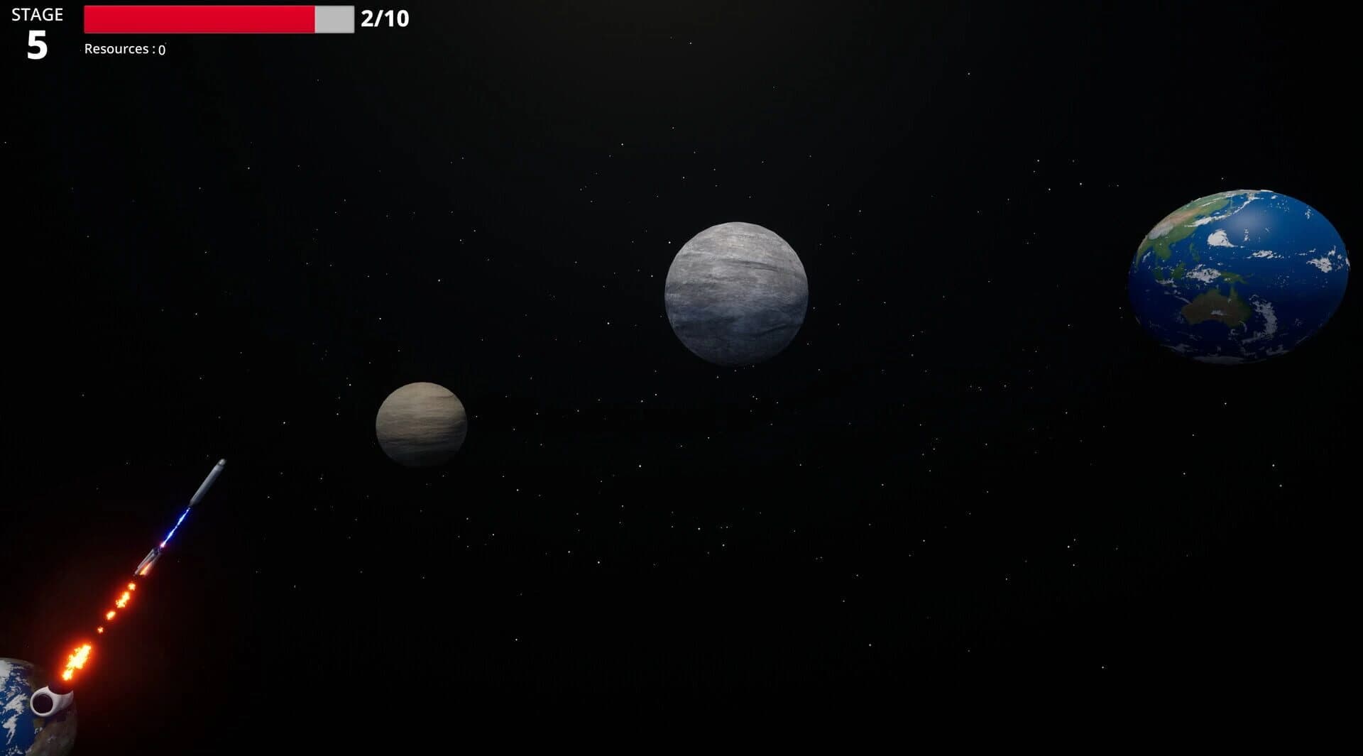 Bye Bye Swingby screenshot 4