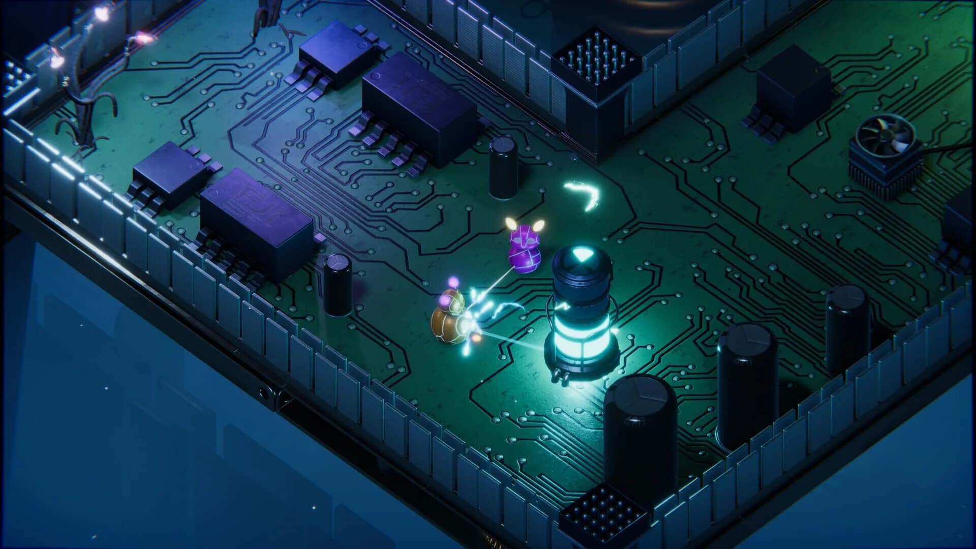 Bytebond screenshot 2