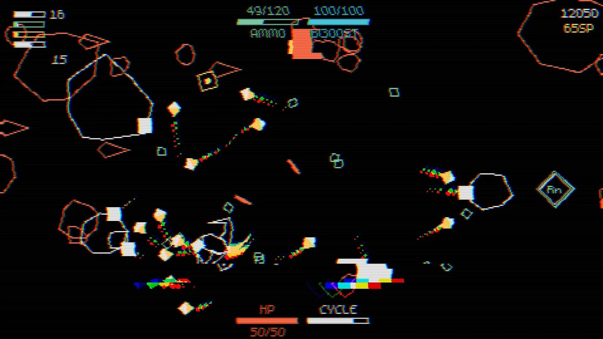 Bytepath screenshot 1