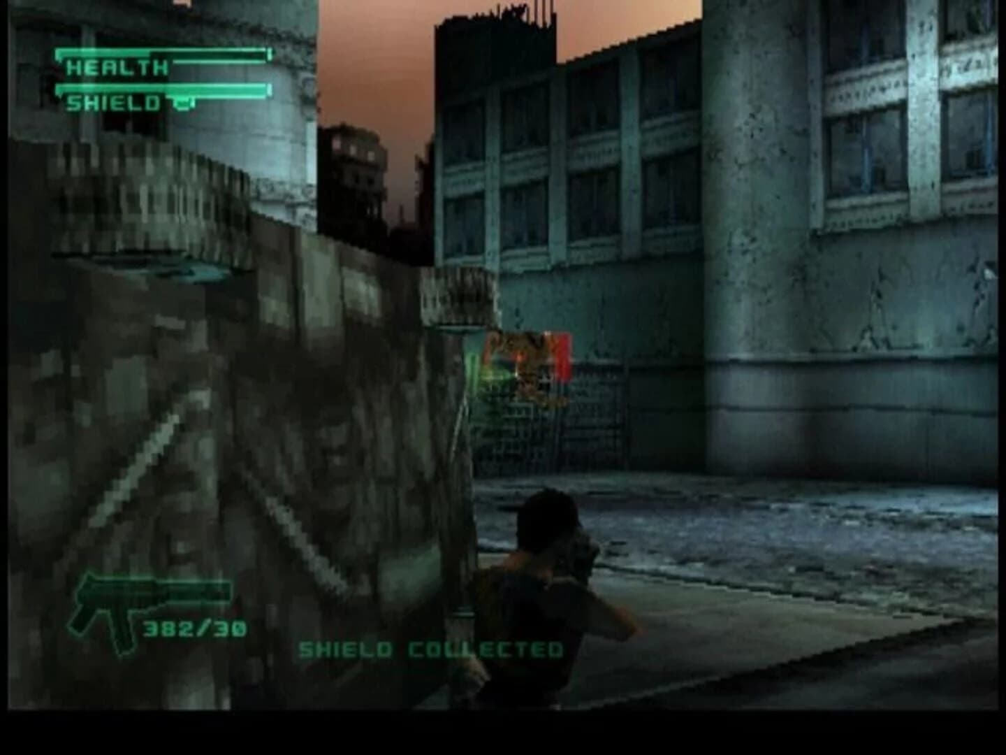 C-12: Final Resistance screenshot 1