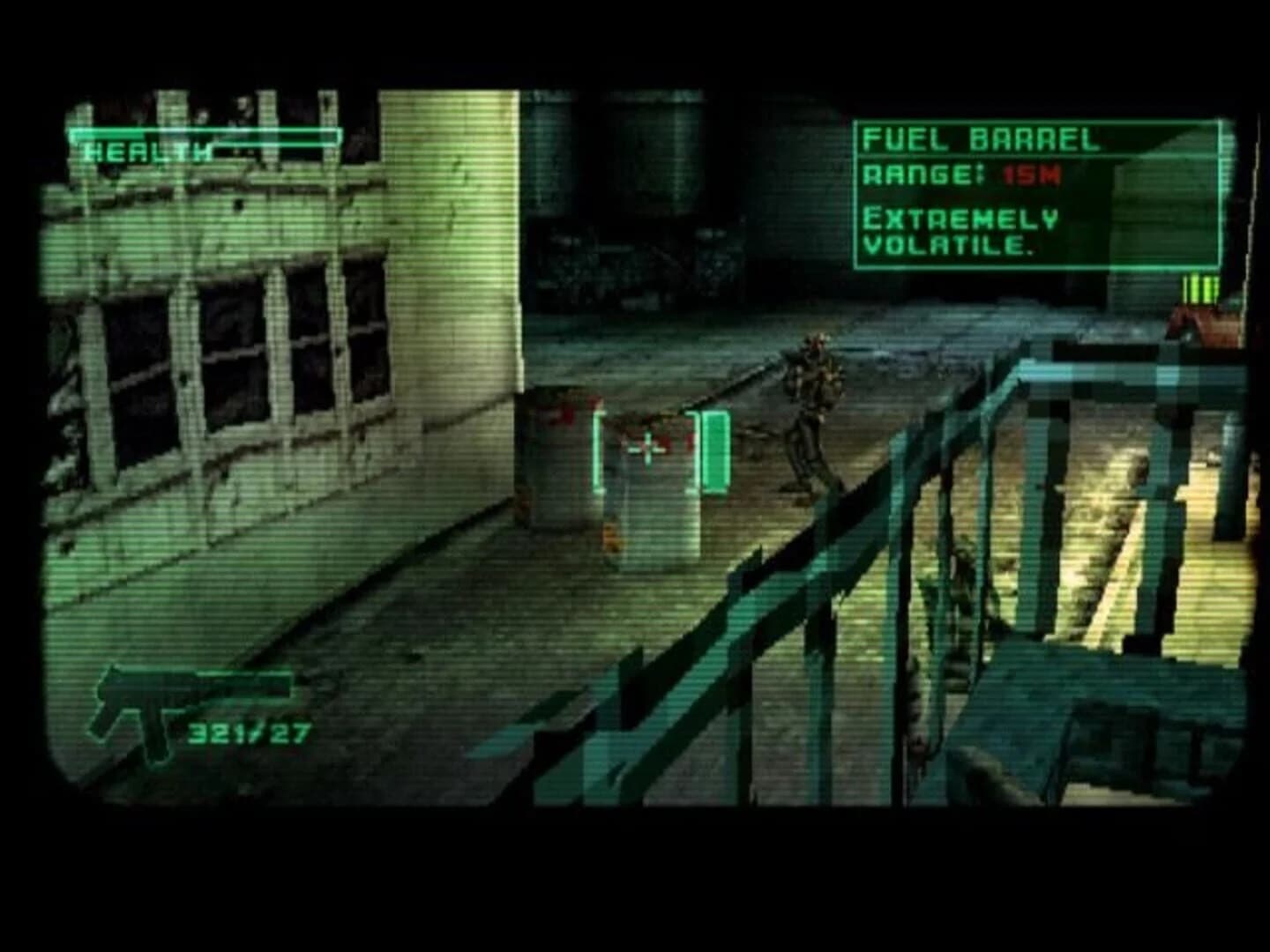 C-12: Final Resistance screenshot 5